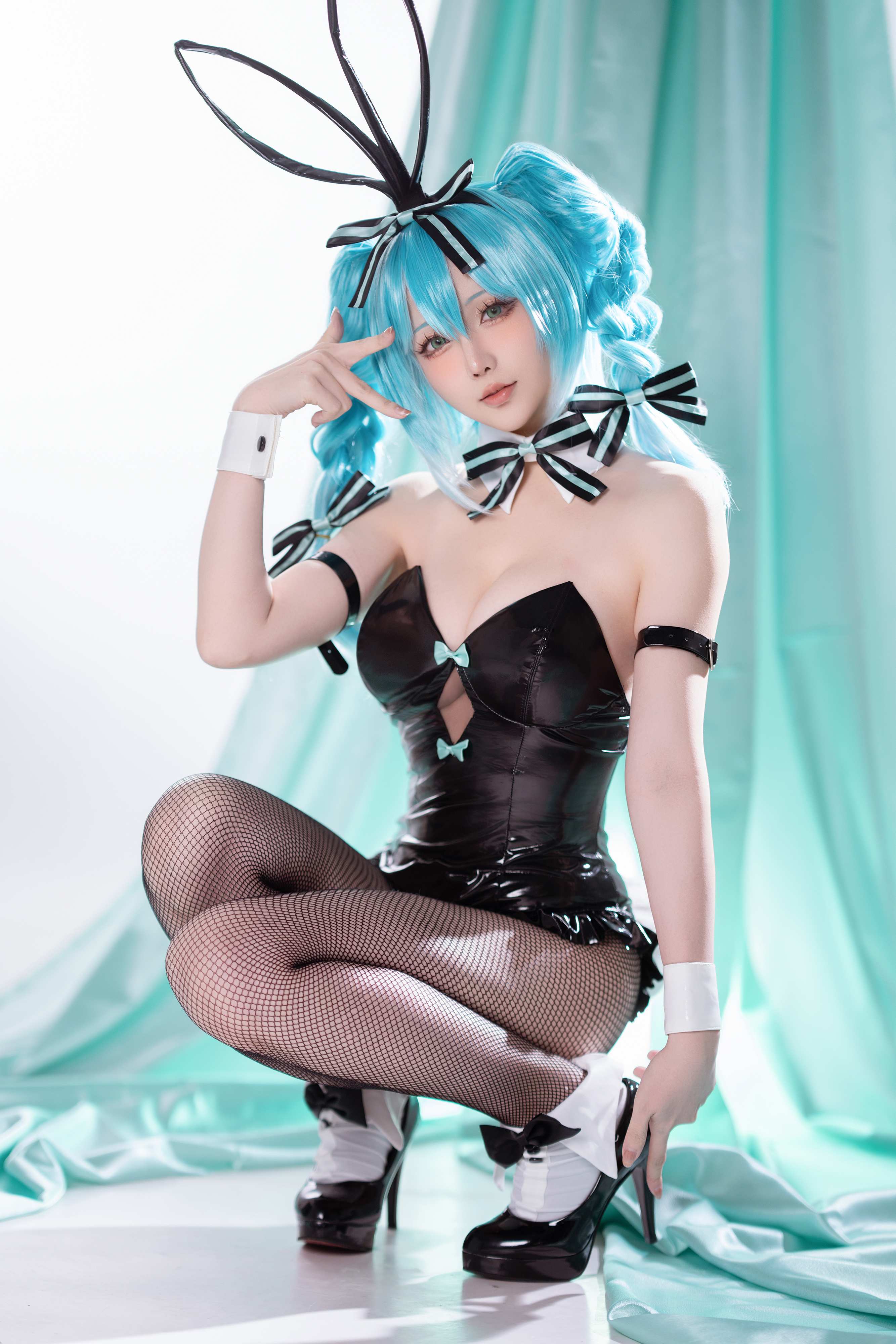 Star's Delay - Hatsune Miku, the Rabbit Girl