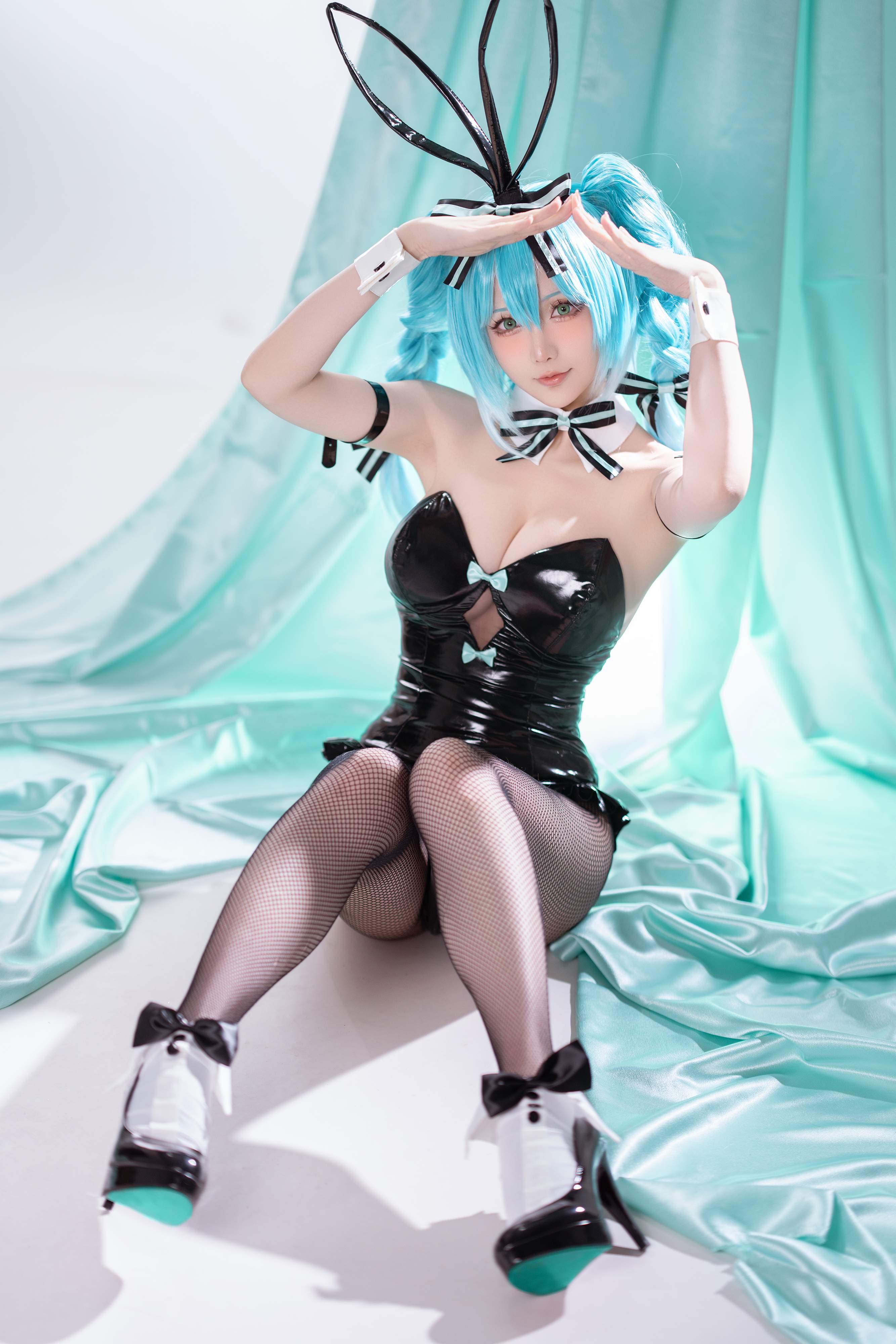 Sao Chậm Chạp - 初音未来 Thỏ Nữ Lang