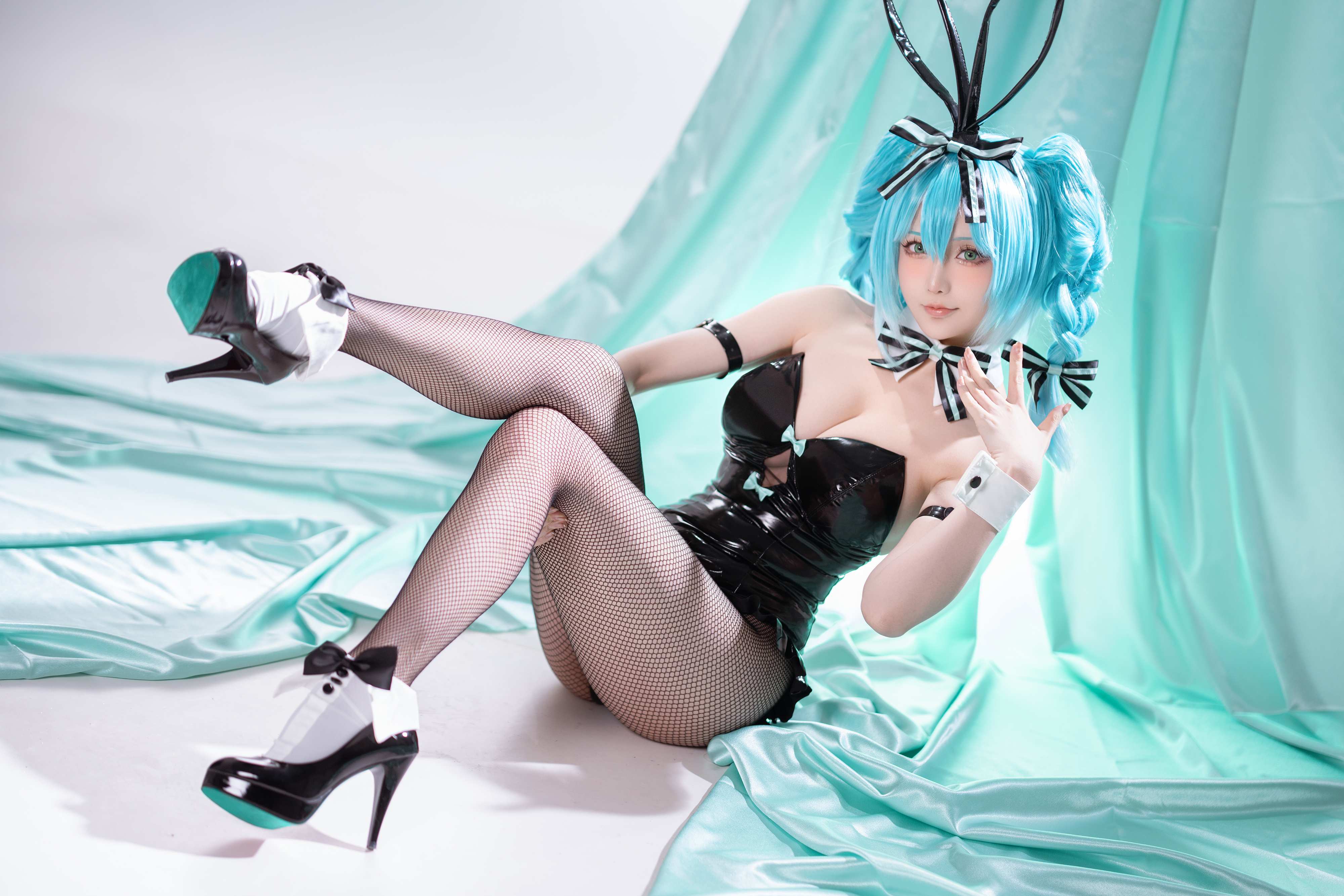 Sao Chậm Chạp - 初音未来 Thỏ Nữ Lang