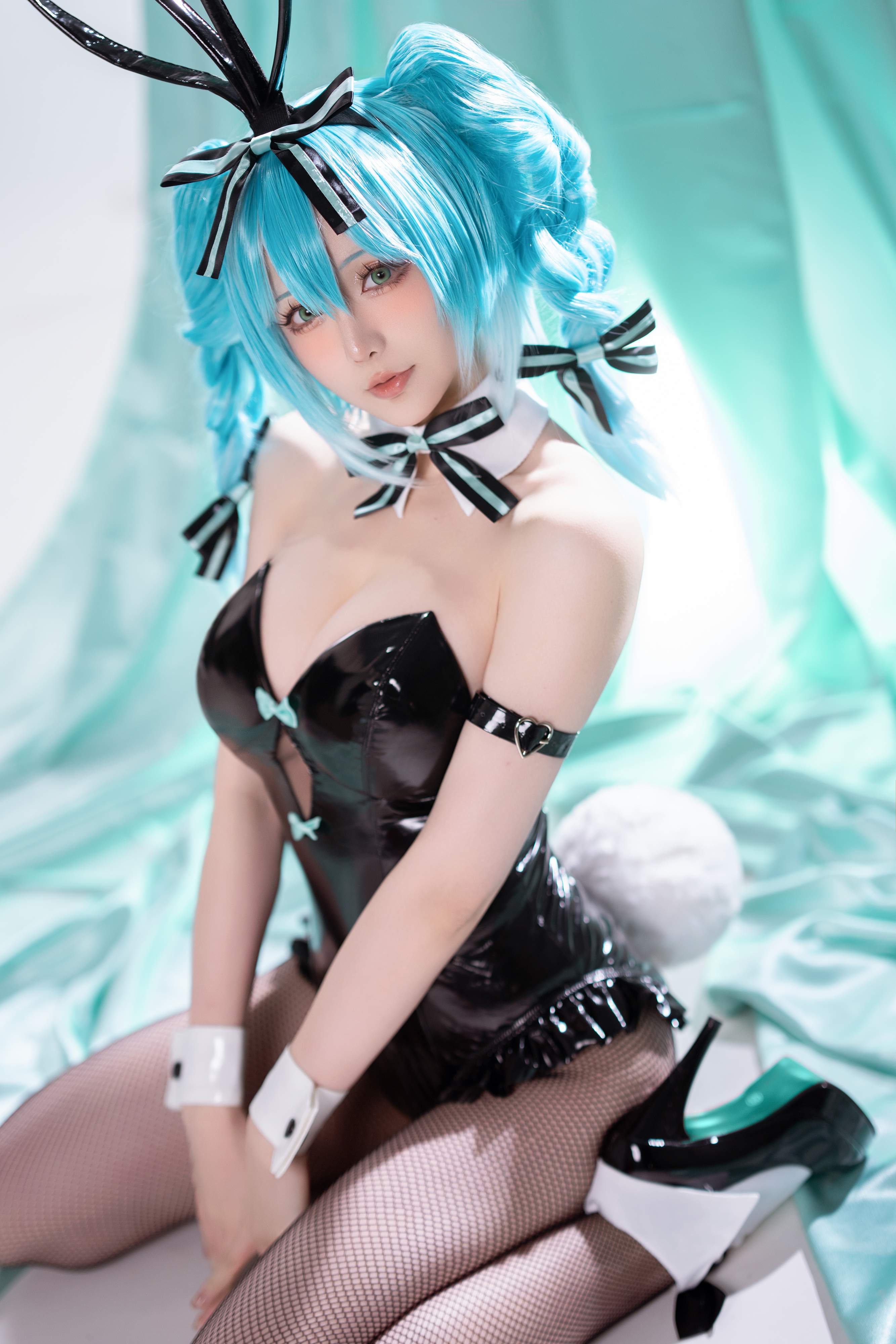 Sao Chậm Chạp - 初音未来 Thỏ Nữ Lang