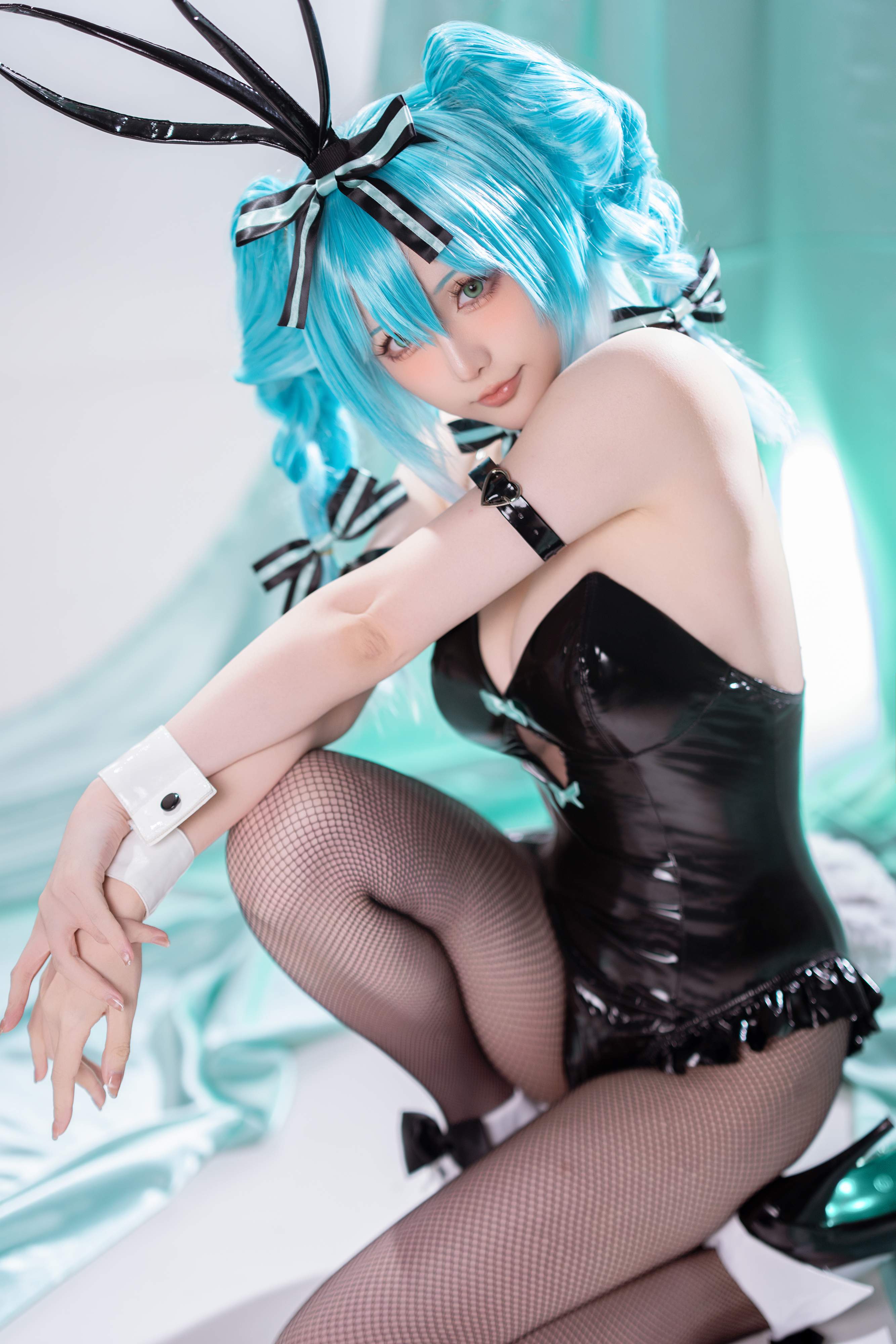 Sao Chậm Chạp - 初音未来 Thỏ Nữ Lang