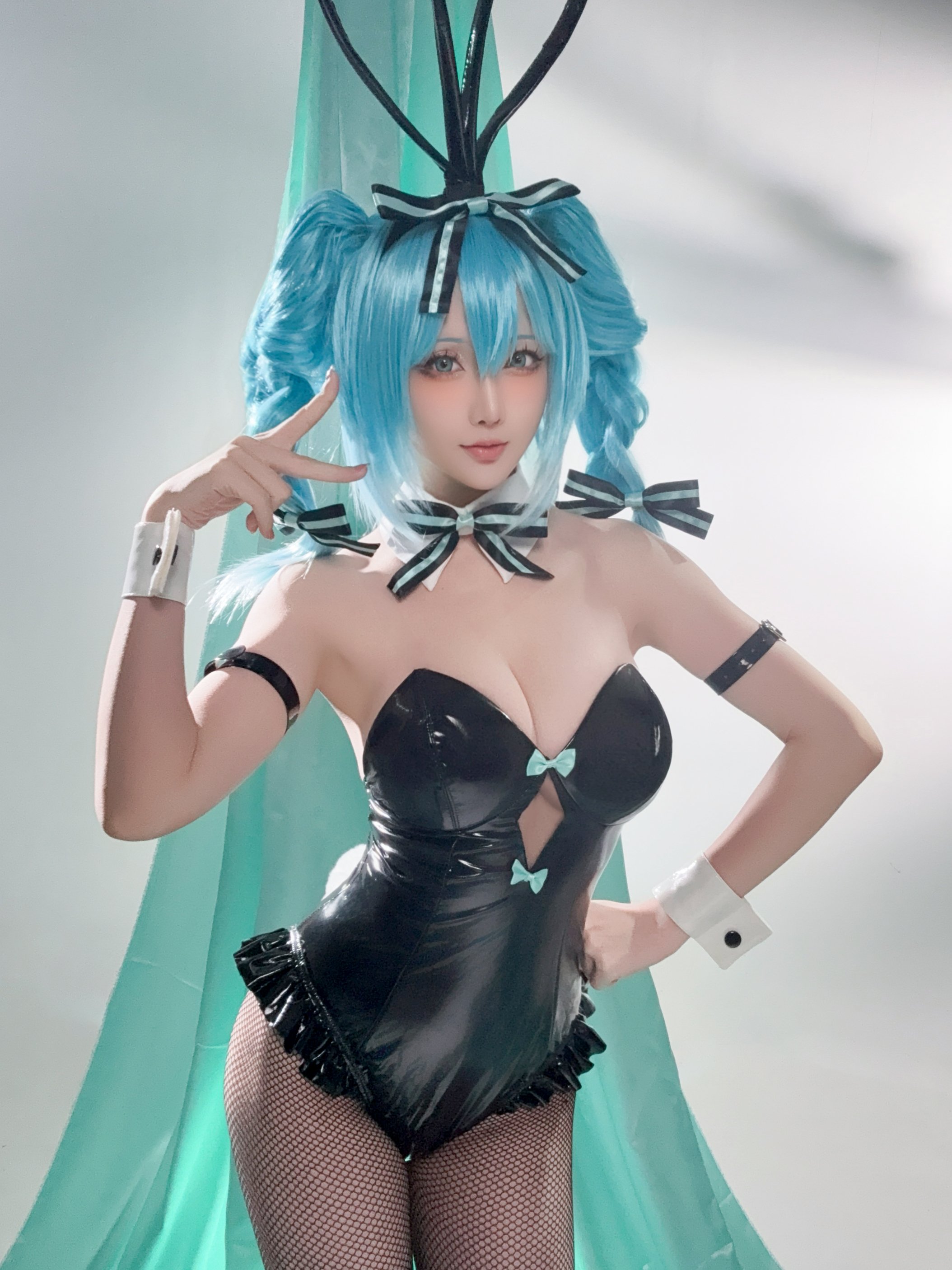 Sao Chậm Chạp - 初音未来 Thỏ Nữ Lang