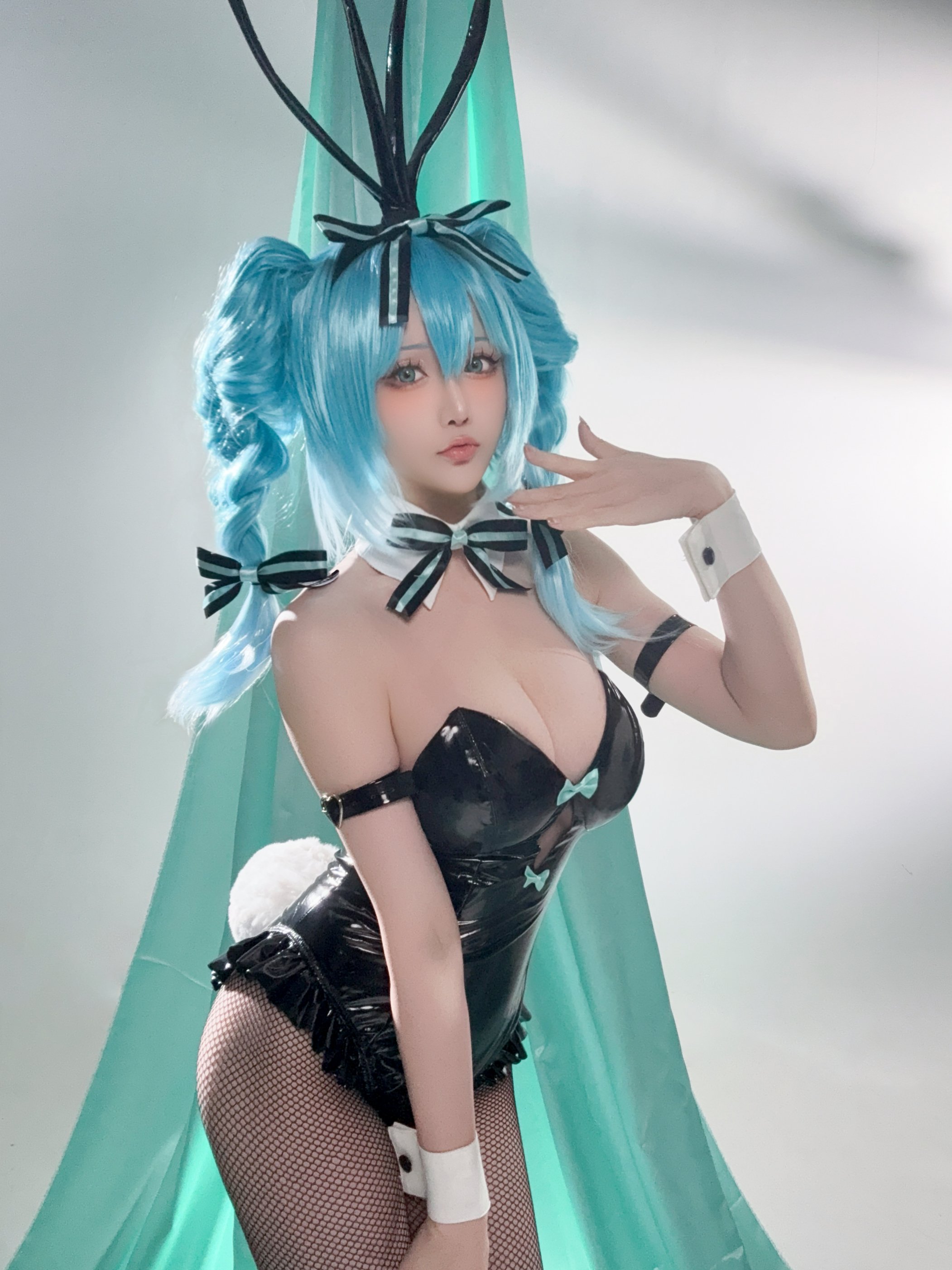 Sao Chậm Chạp - 初音未来 Thỏ Nữ Lang