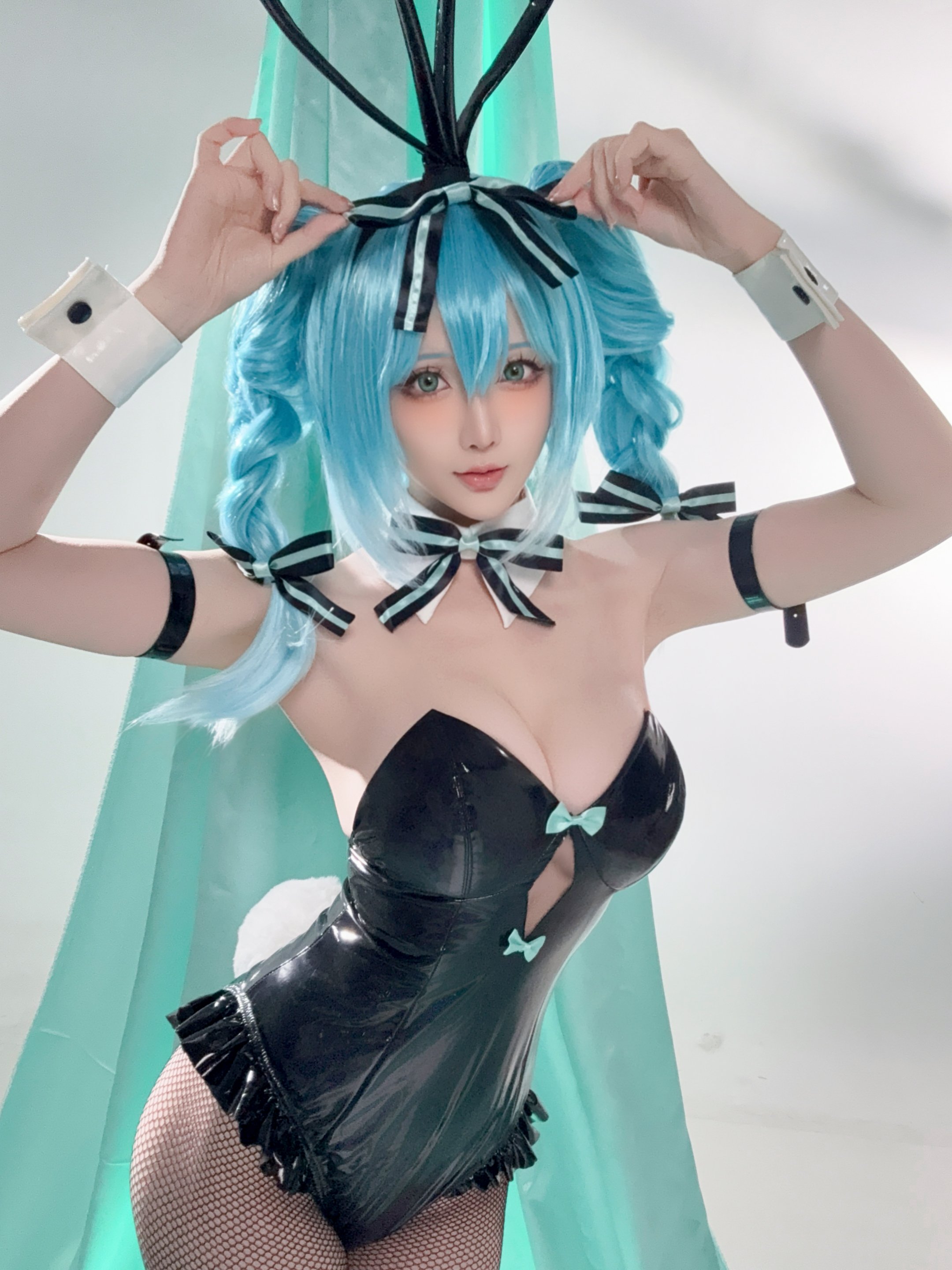 Sao Chậm Chạp - 初音未来 Thỏ Nữ Lang