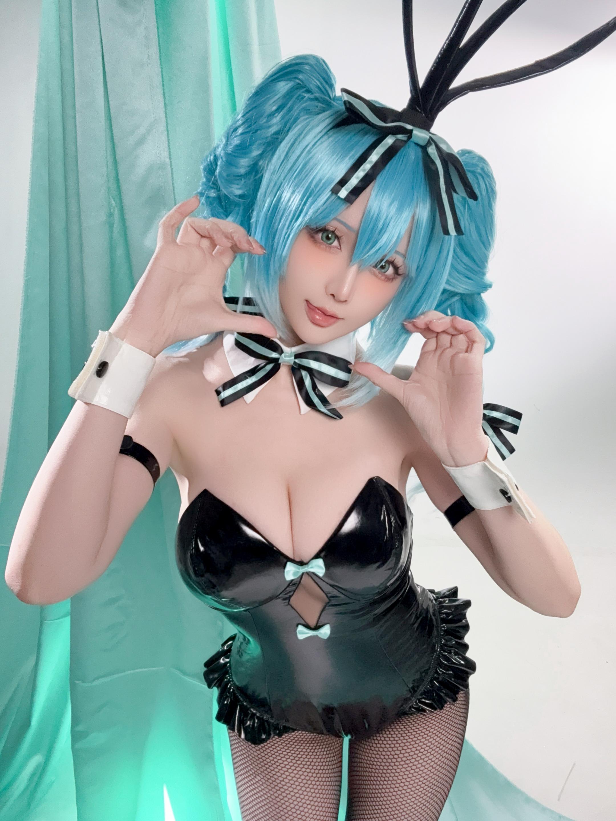 Sao Chậm Chạp - 初音未来 Thỏ Nữ Lang