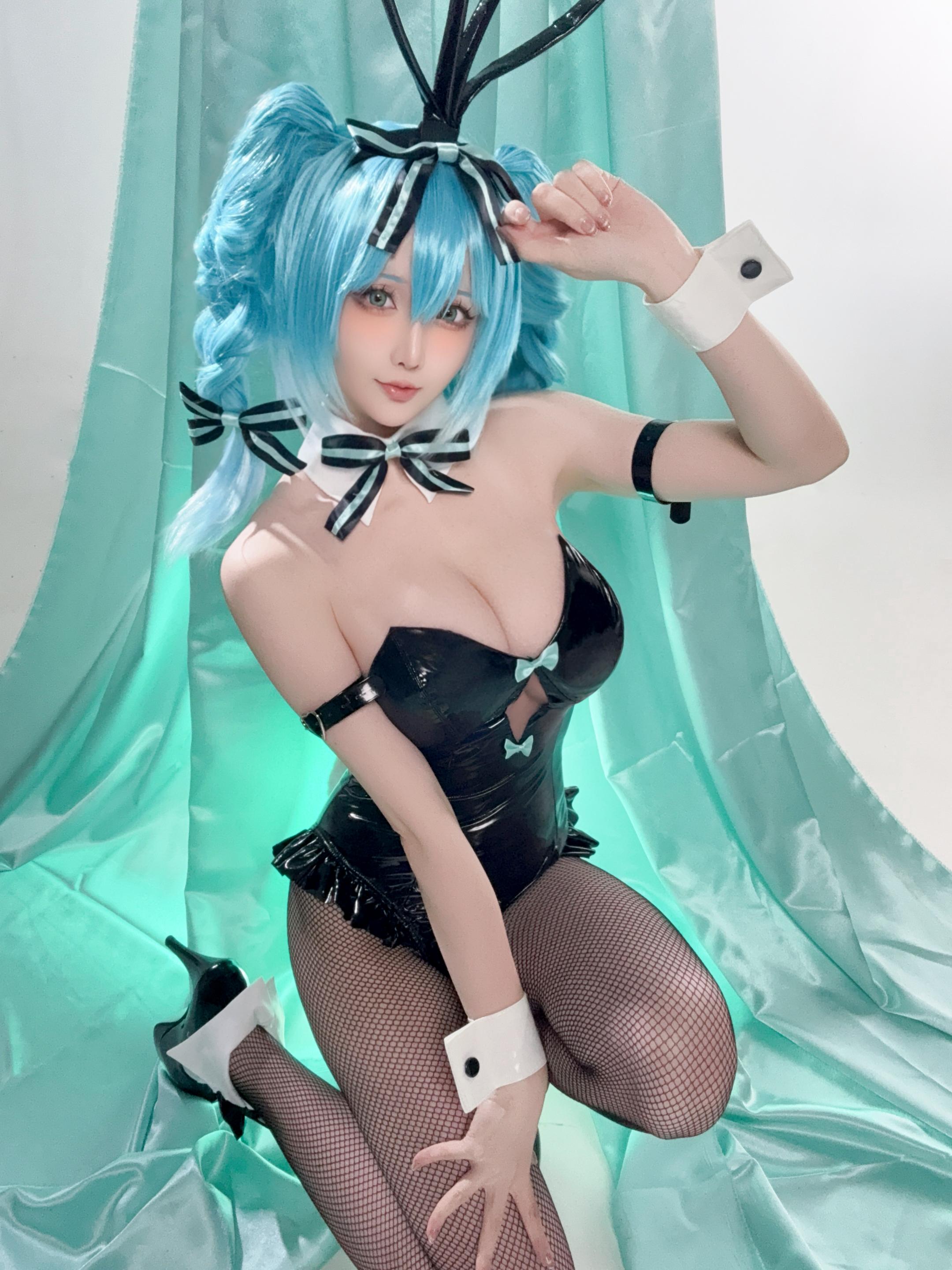 Sao Chậm Chạp - 初音未来 Thỏ Nữ Lang