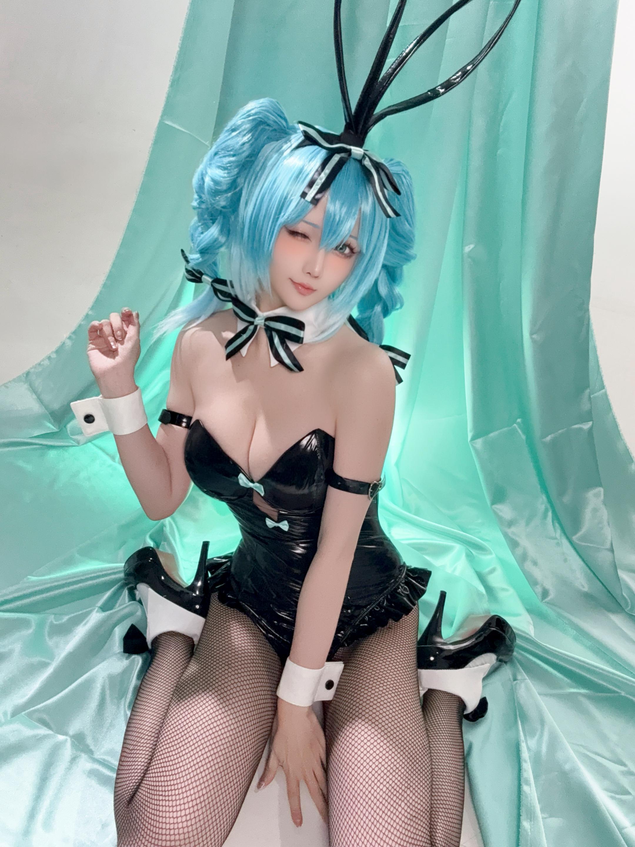Sao Chậm Chạp - 初音未来 Thỏ Nữ Lang