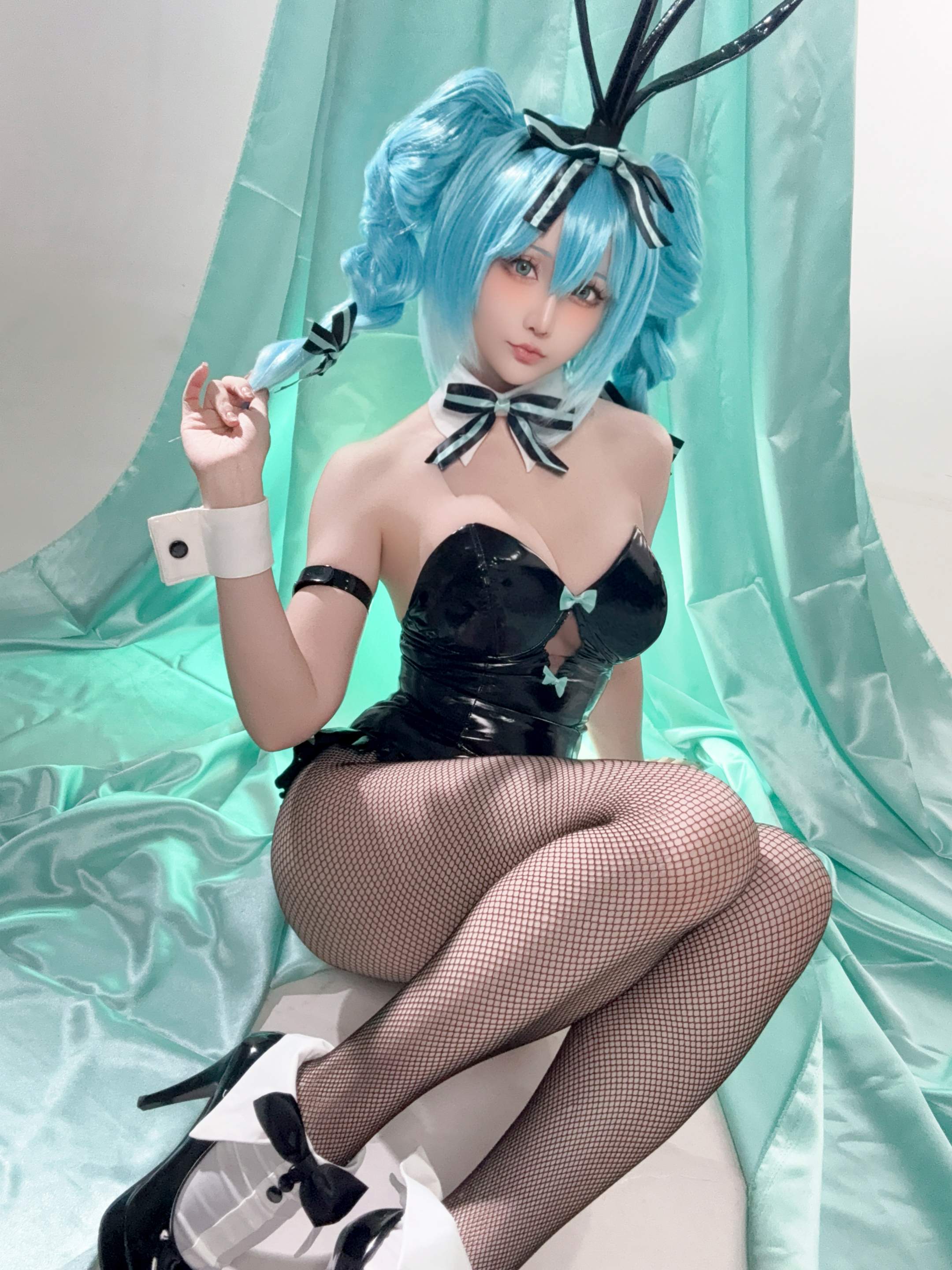 Sao Chậm Chạp - 初音未来 Thỏ Nữ Lang