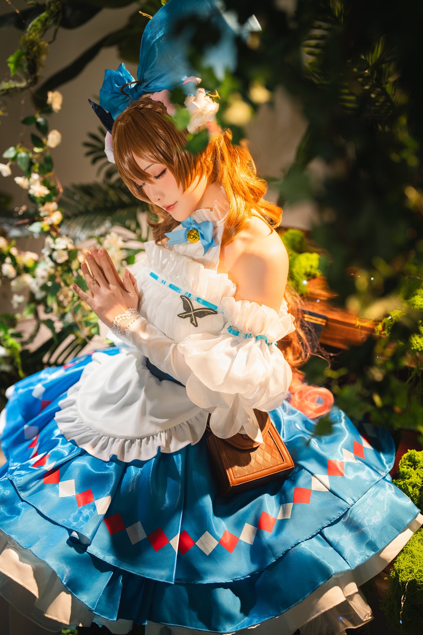 Star's Delay -明日方舟 Aeya Farla