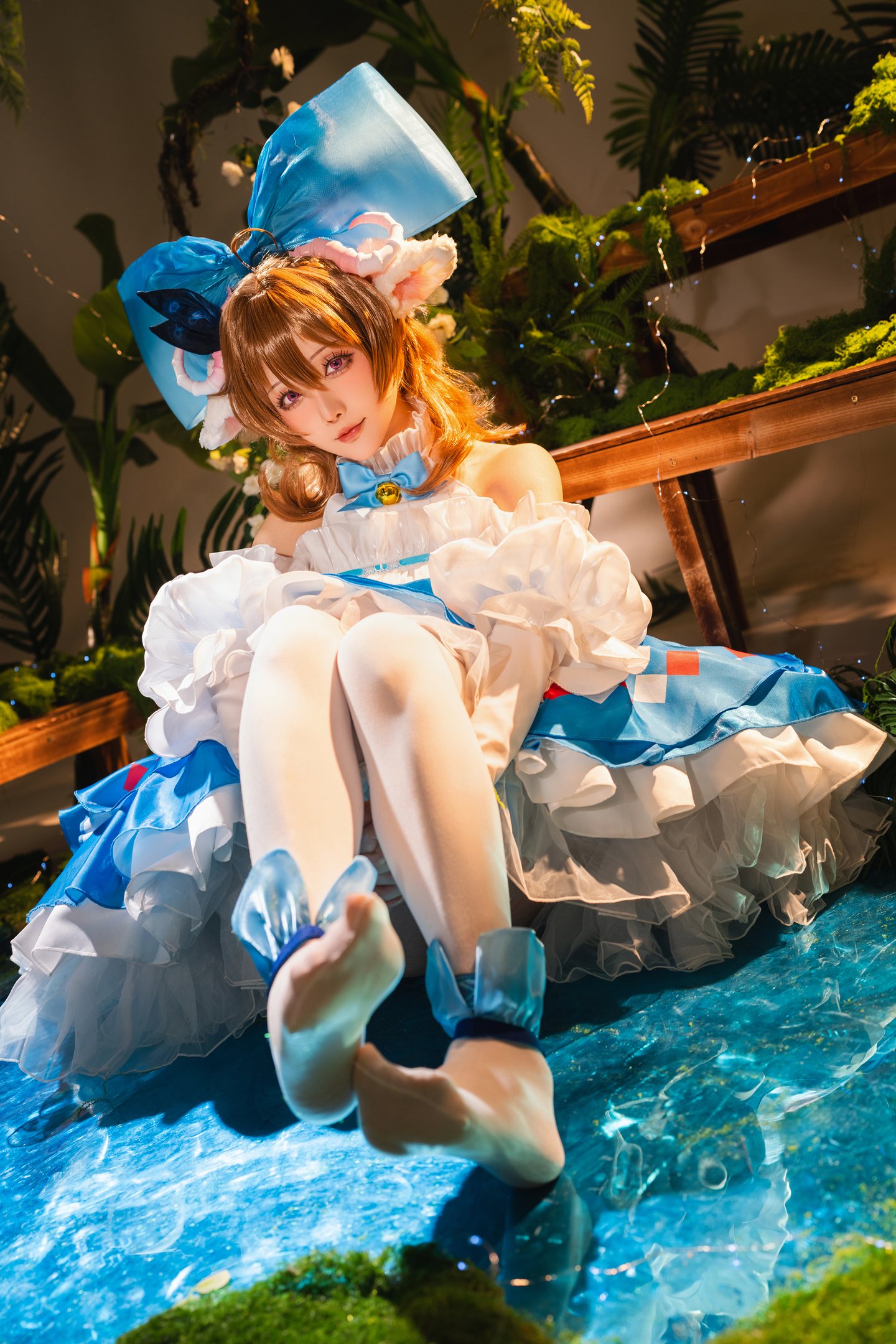 Star's Delay -明日方舟 Aeya Farla