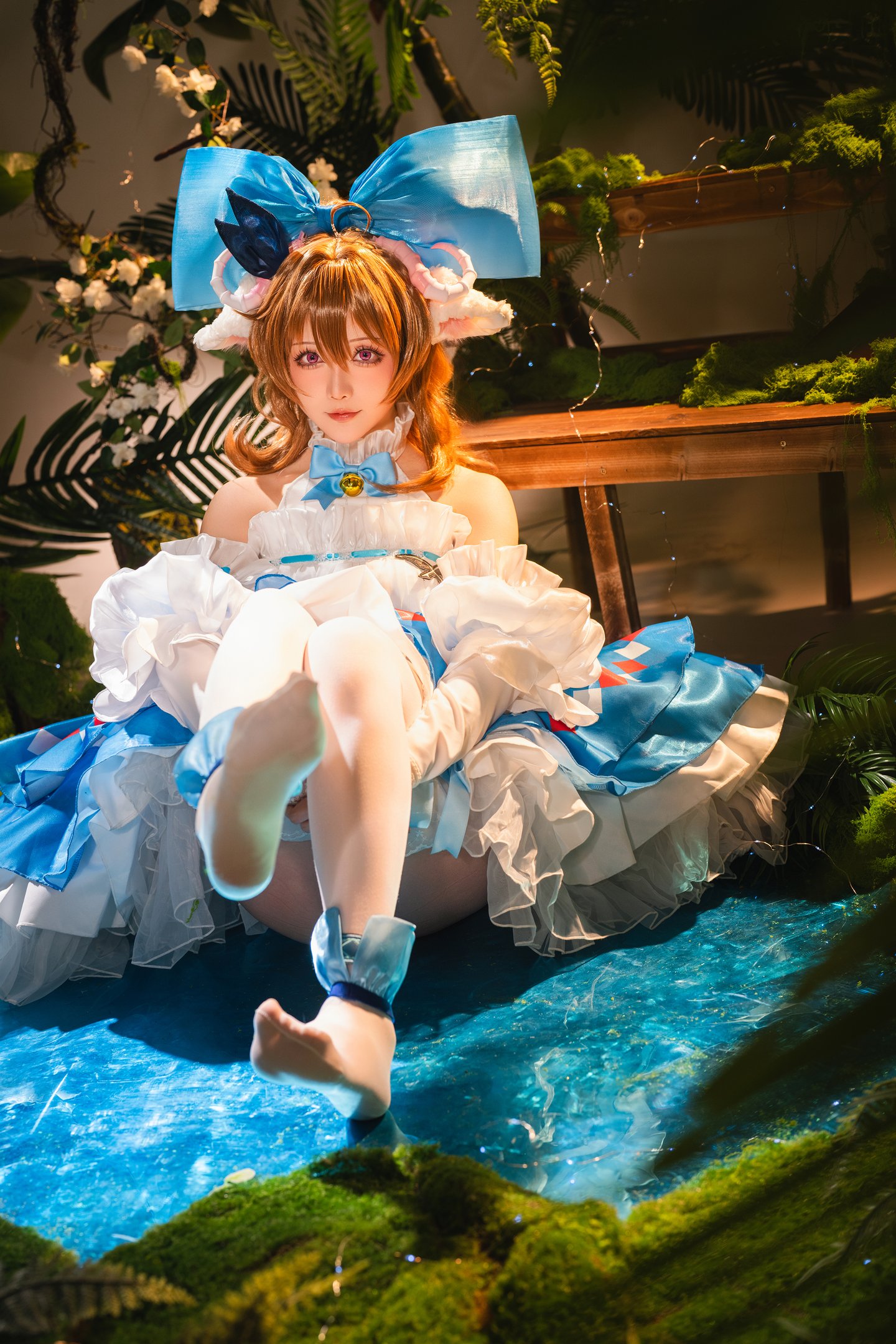 Star's Delay -明日方舟 Aeya Farla
