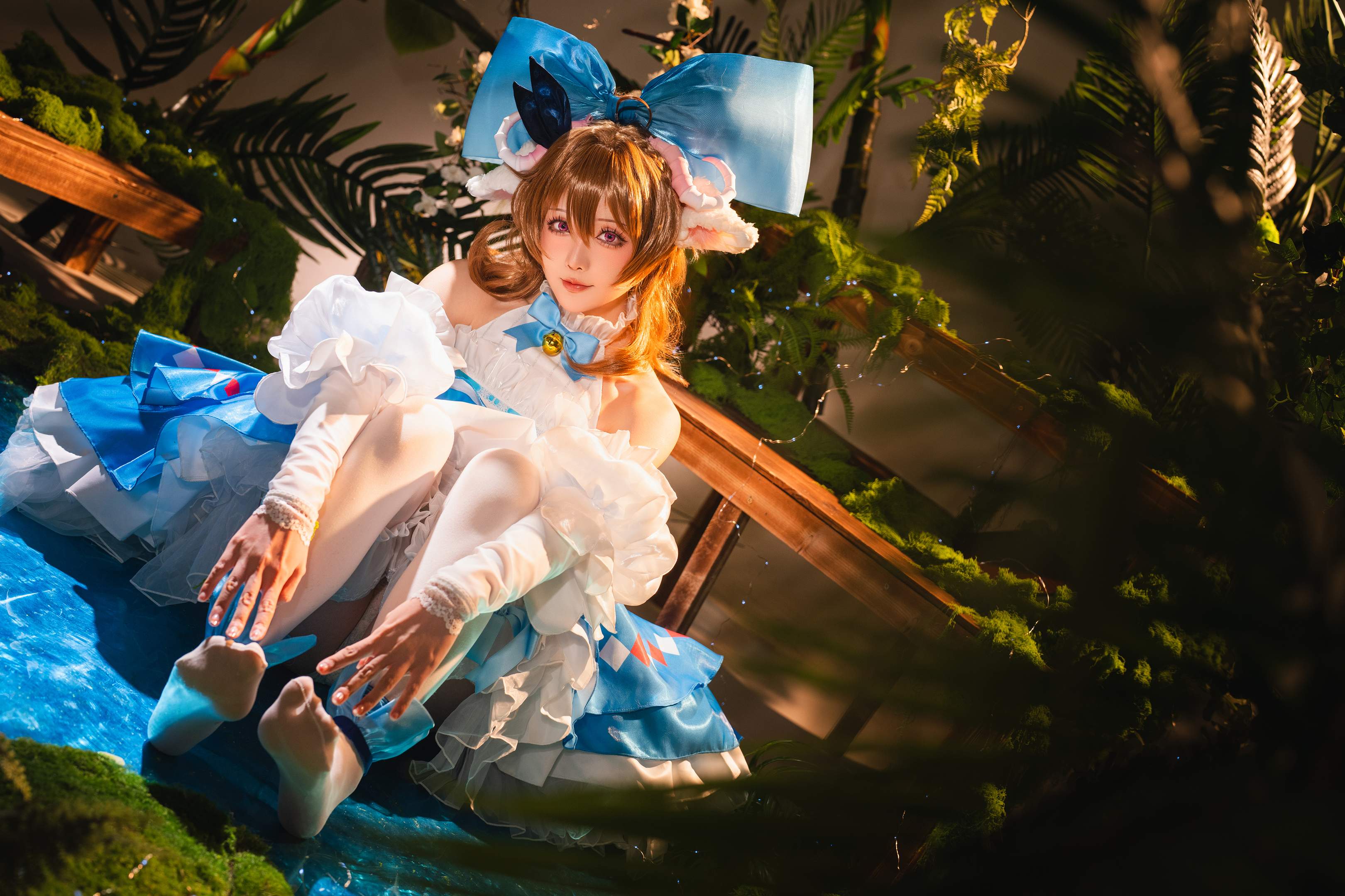 Star's Delay -明日方舟 Aeya Farla
