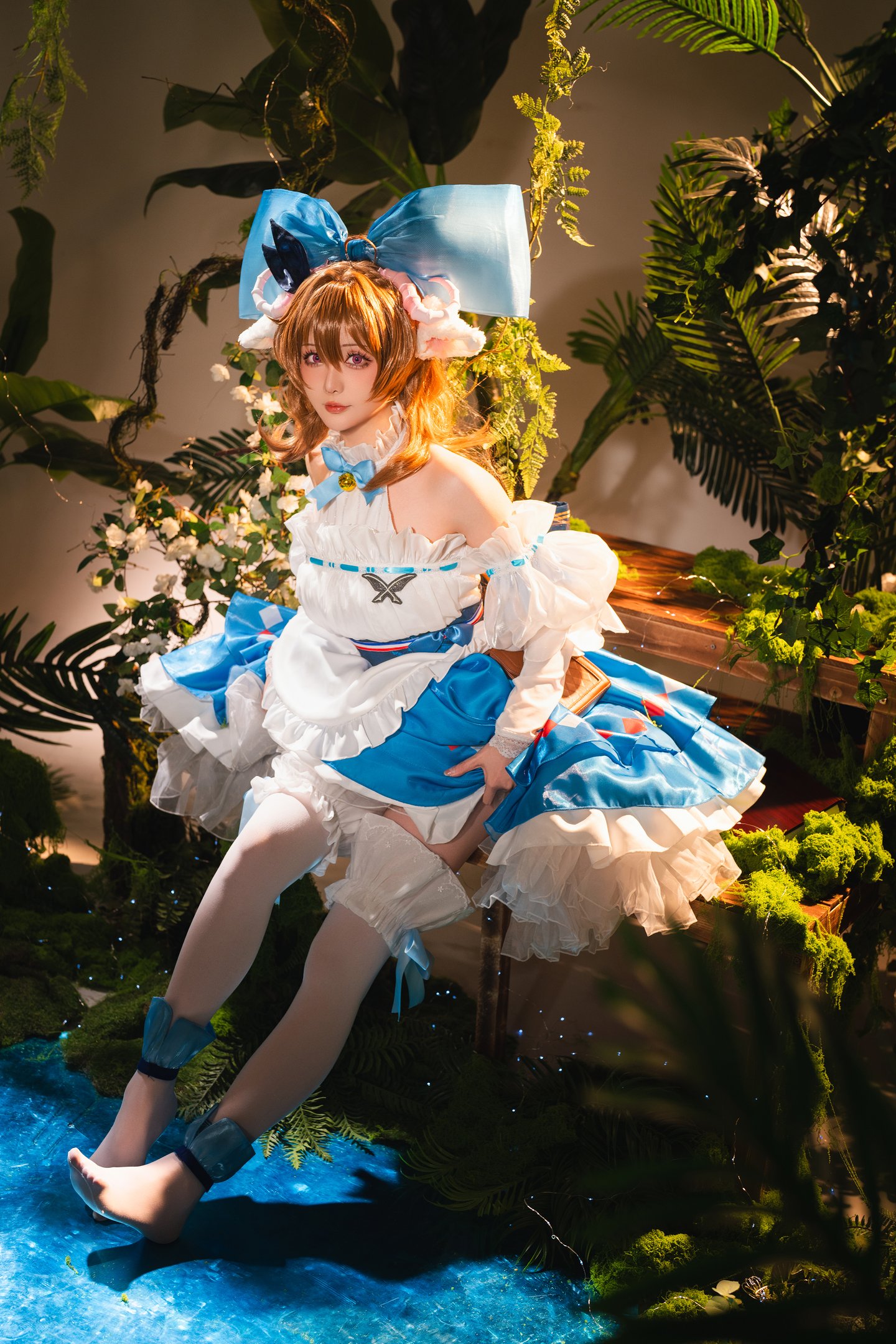 Star's Delay -明日方舟 Aeya Farla