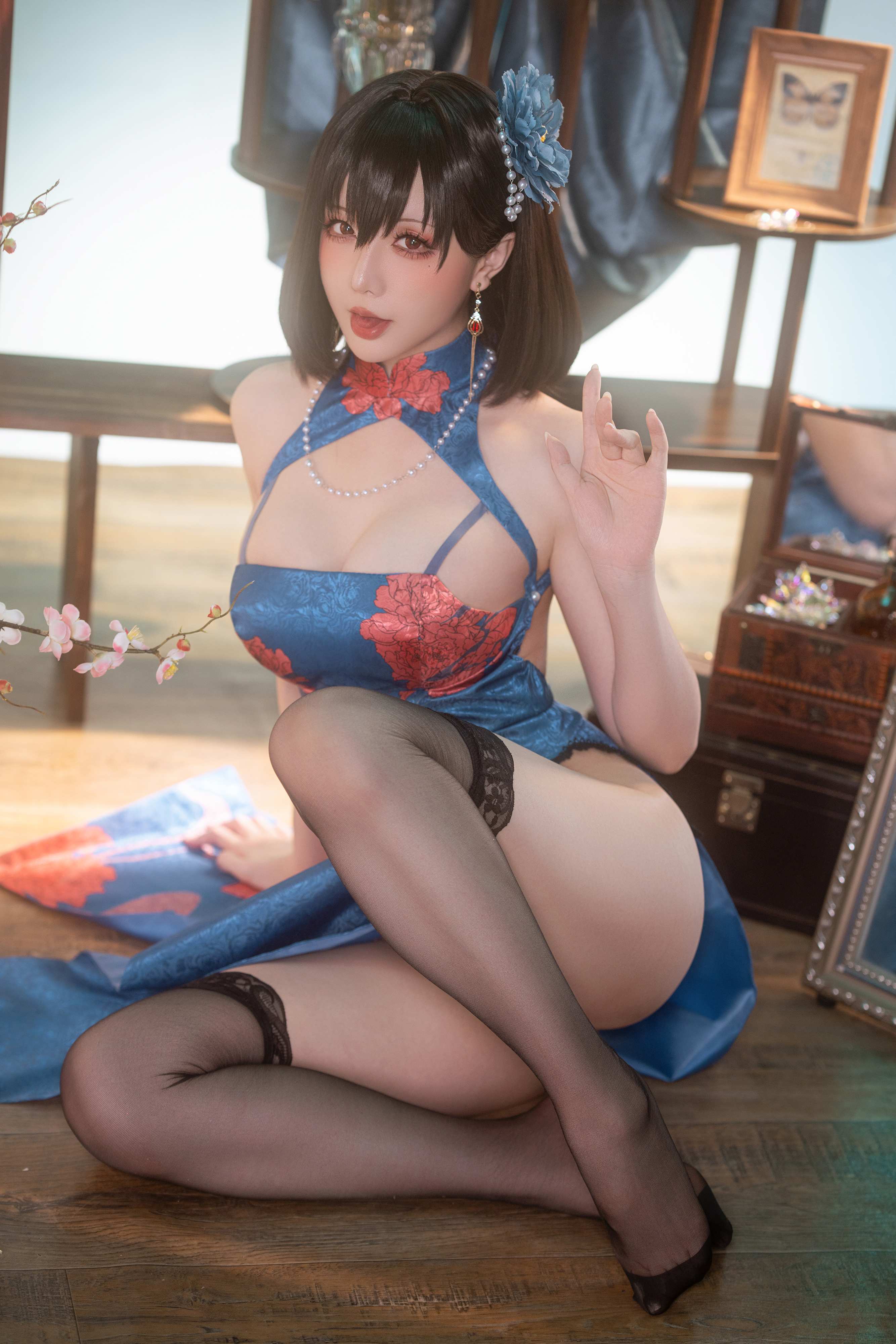 ดาวแห่งความล่าช้า -  บลูอาร์ค  เจนบู