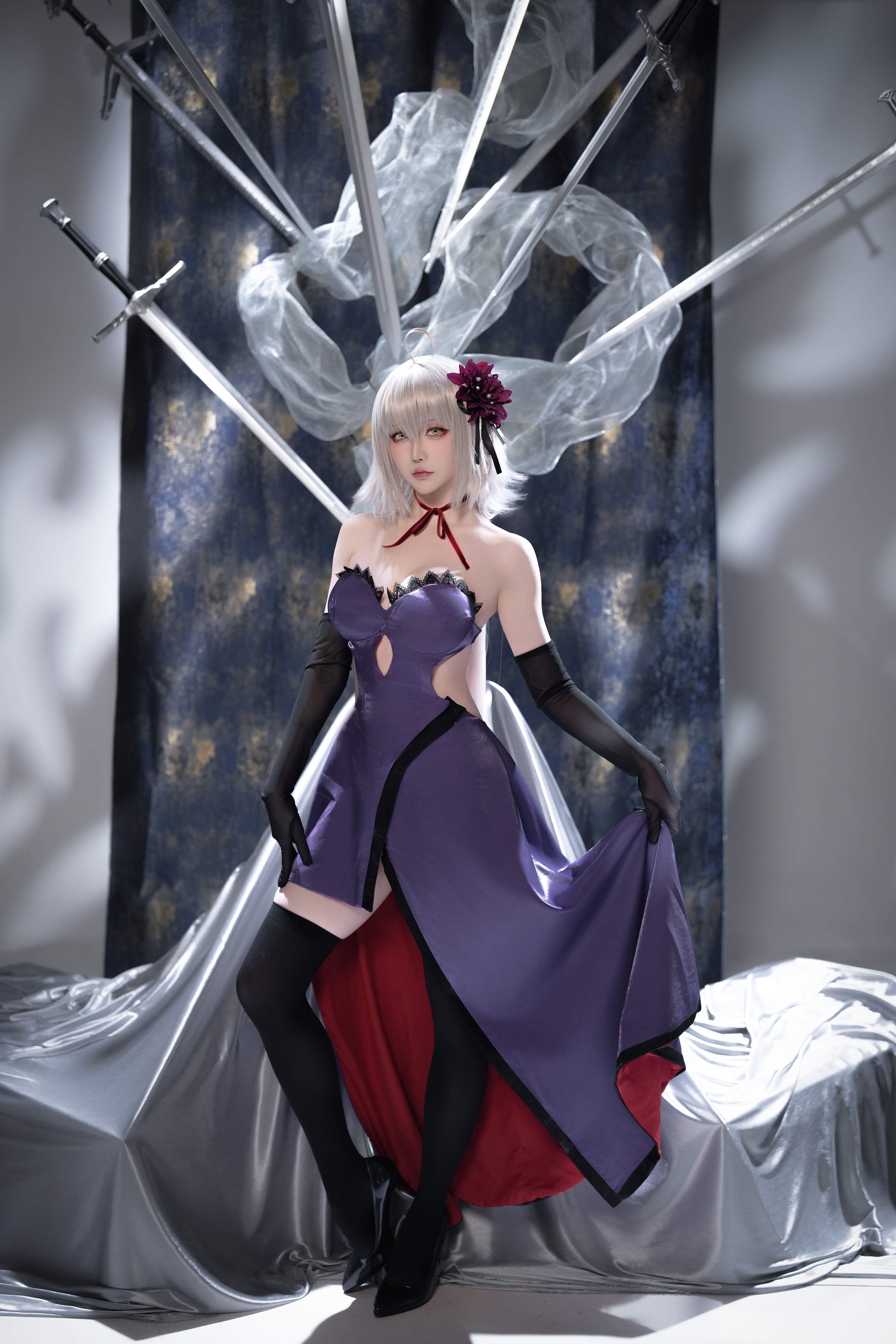 Star's Delay - FGO Jeanne d'Arc Alter