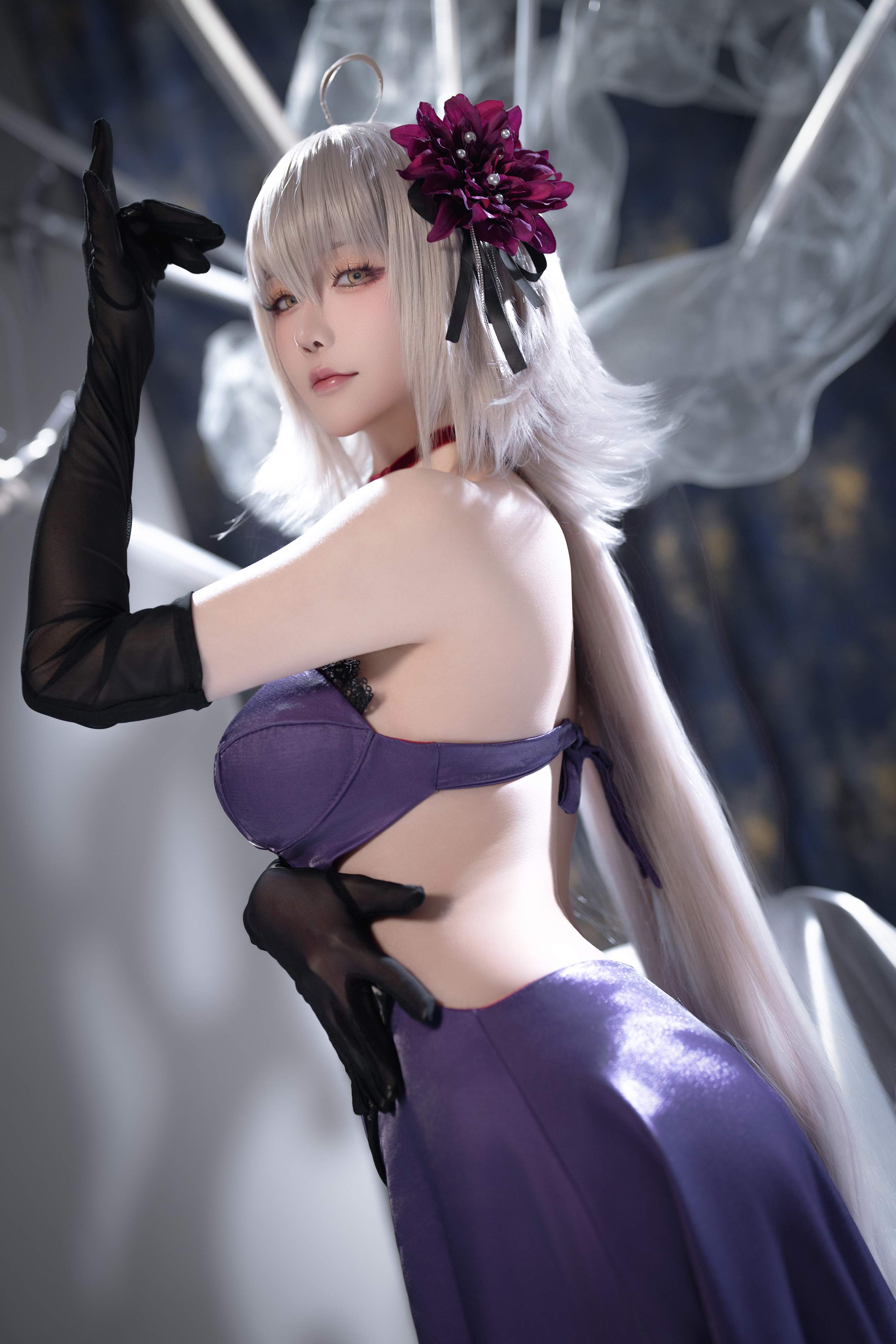 Star's Delay - FGO Jeanne d'Arc Alter
