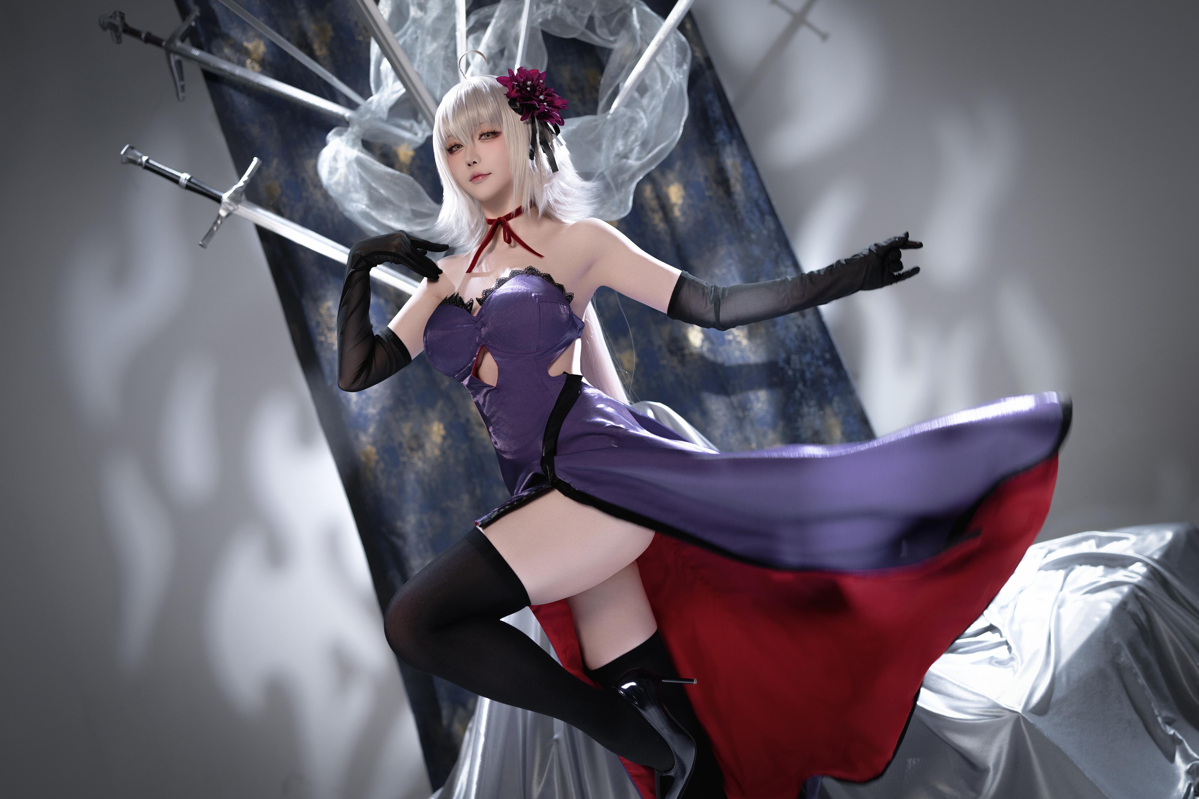 Star's Delay - FGO Jeanne d'Arc Alter