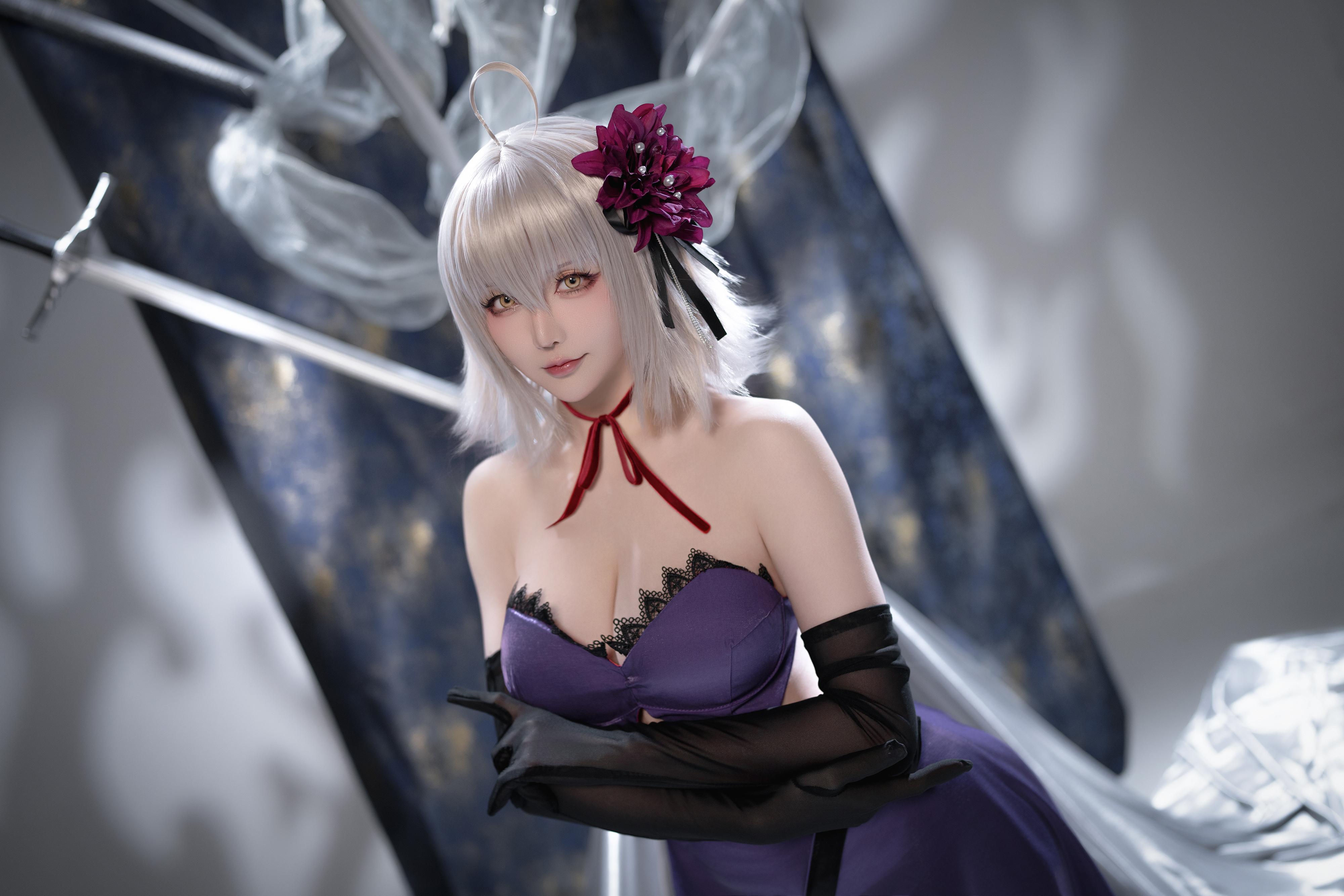 Star's Delay - FGO Jeanne d'Arc Alter