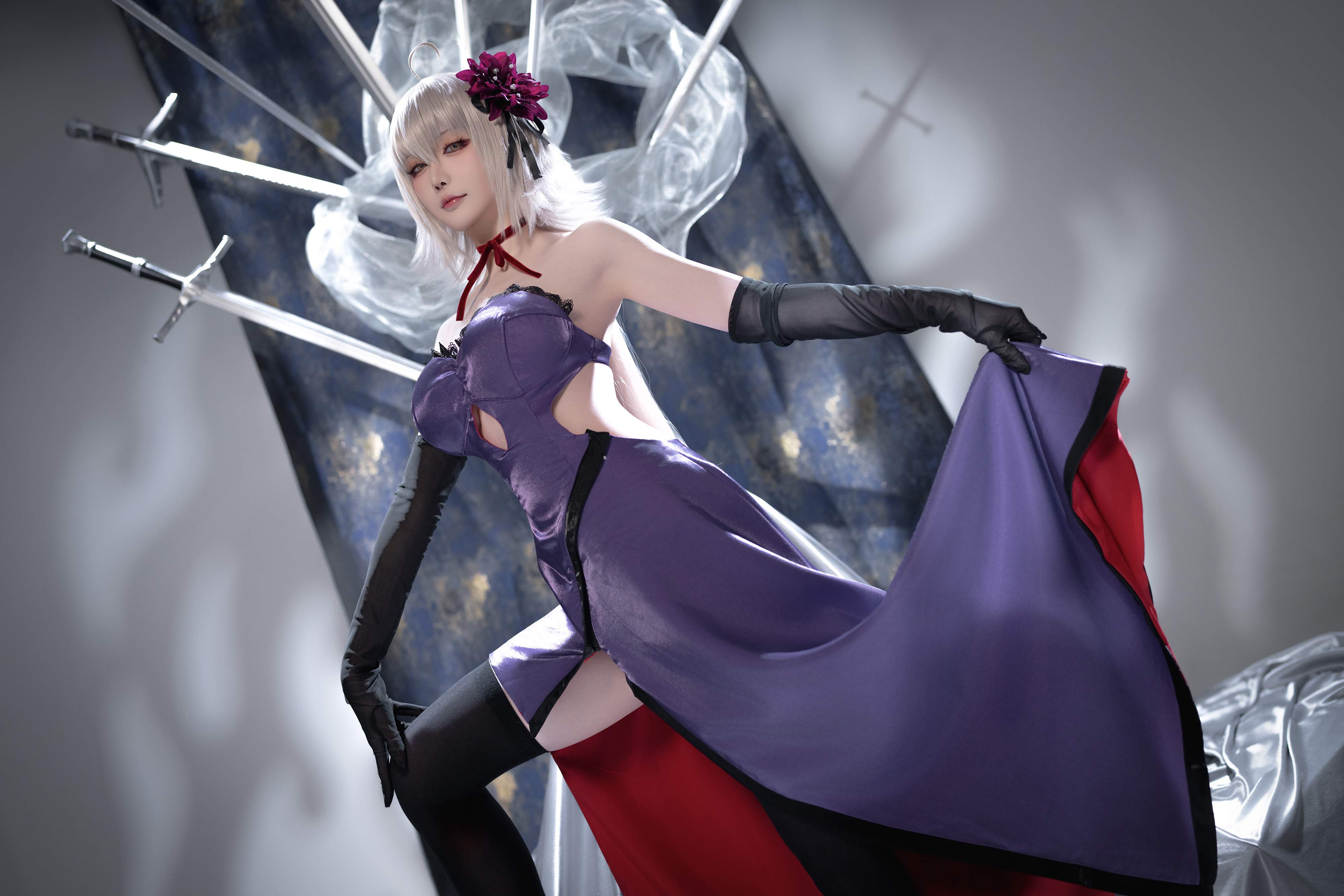 Star's Delay - FGO Jeanne d'Arc Alter