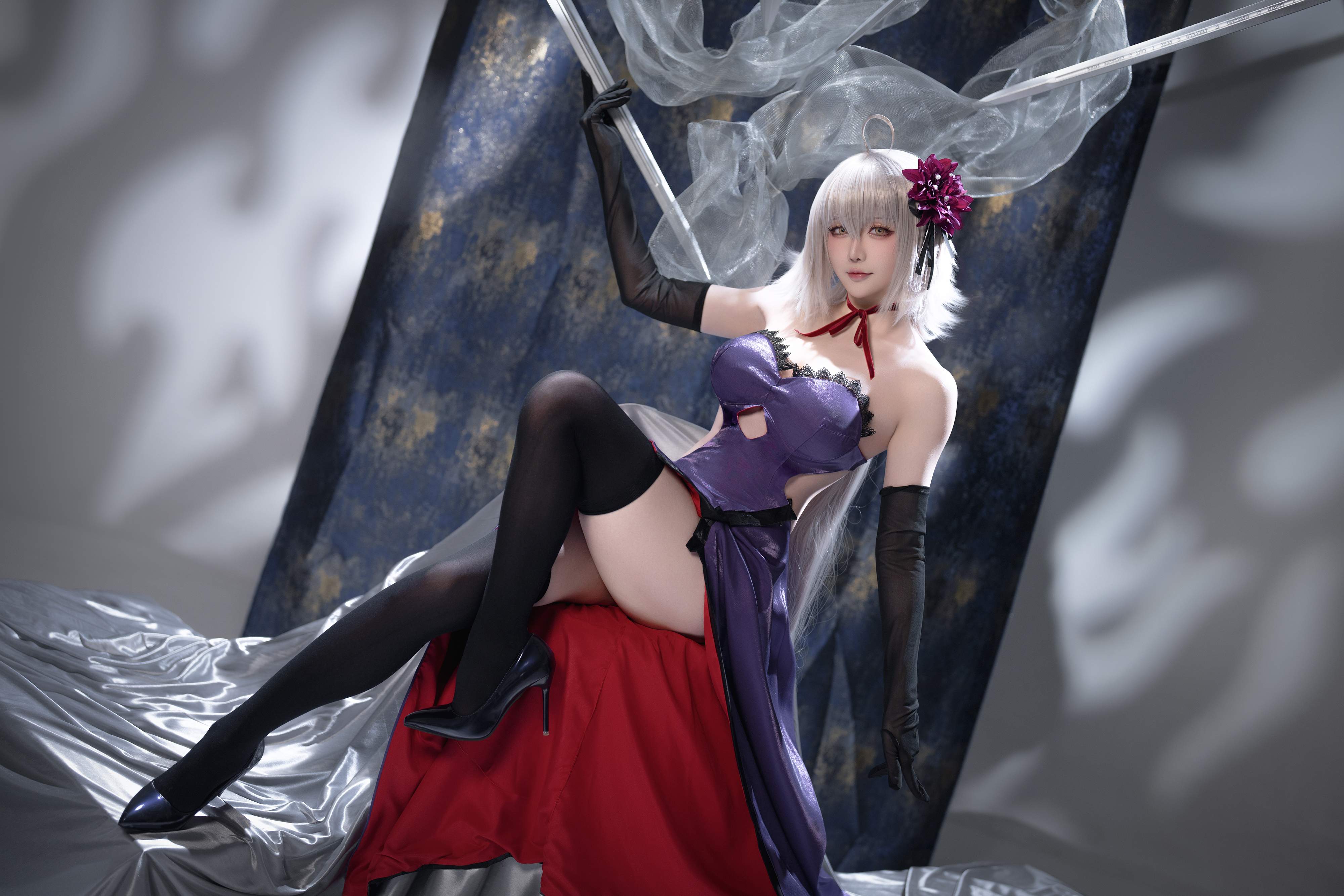 Star's Delay - FGO Jeanne d'Arc Alter
