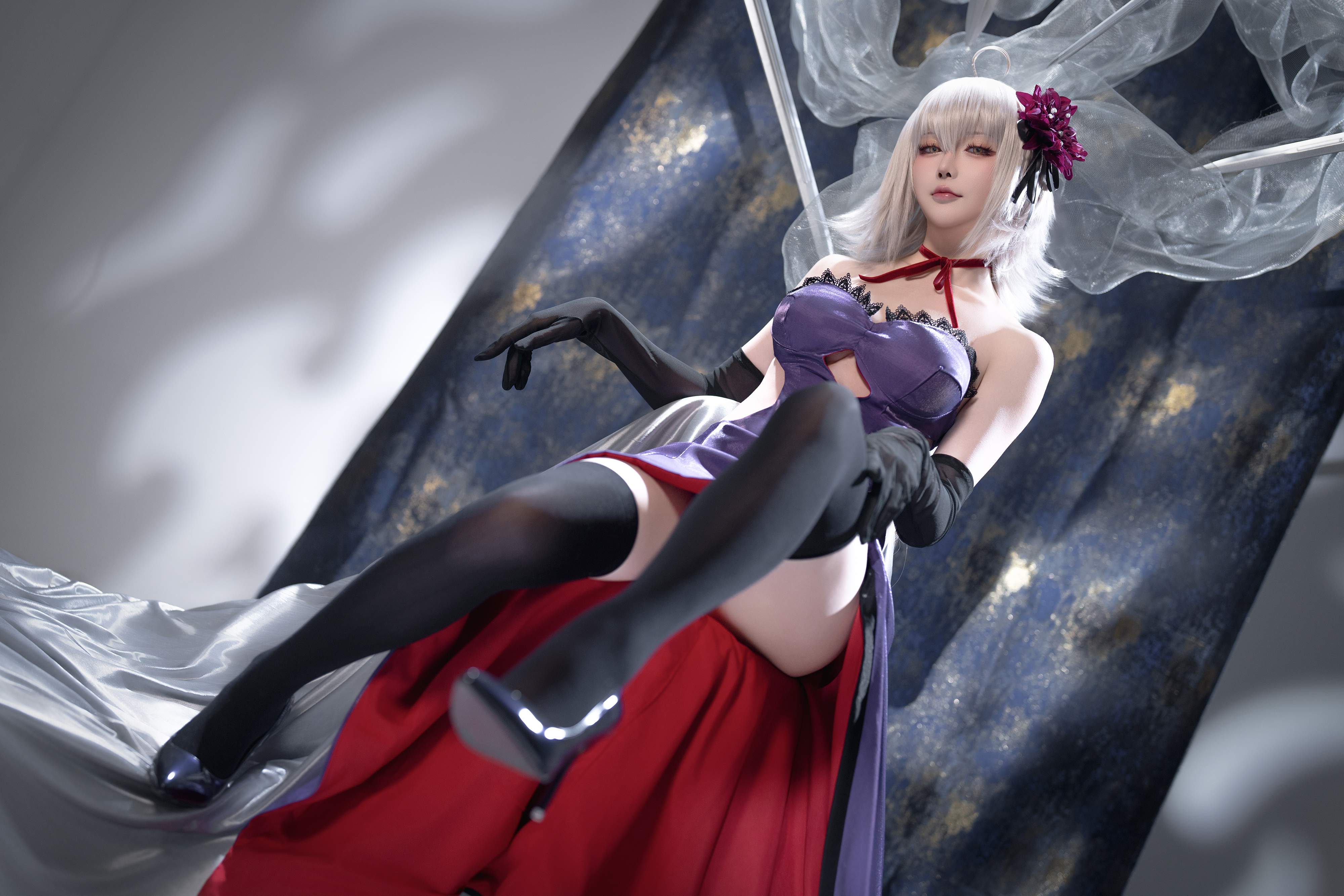 Star's Delay - FGO Jeanne d'Arc Alter