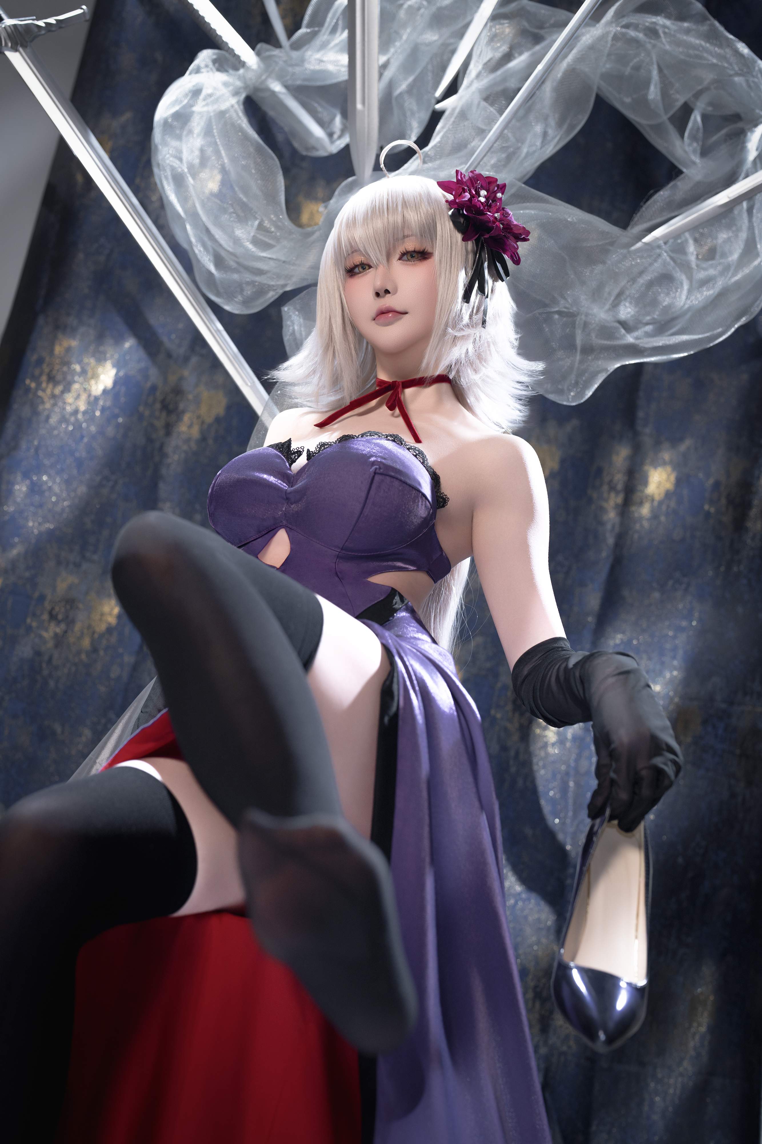 星之遲遲 - FGO 貞德alter
