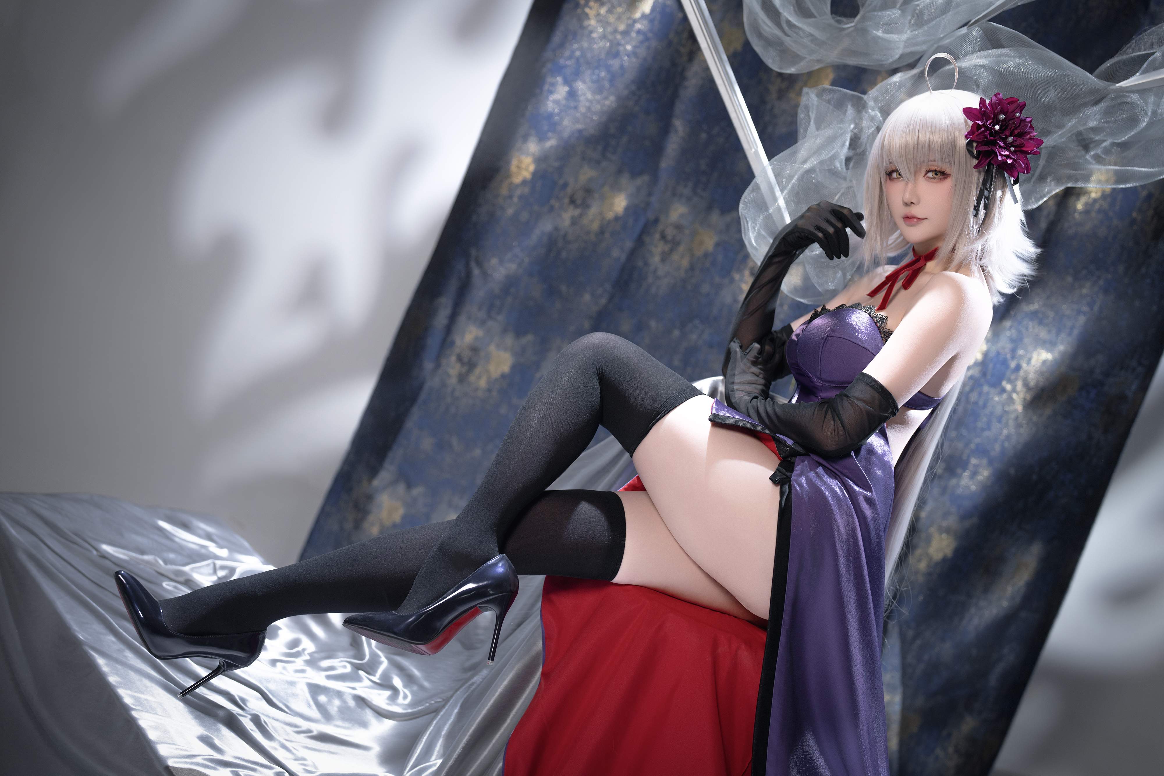 星之遲遲 - FGO 貞德alter