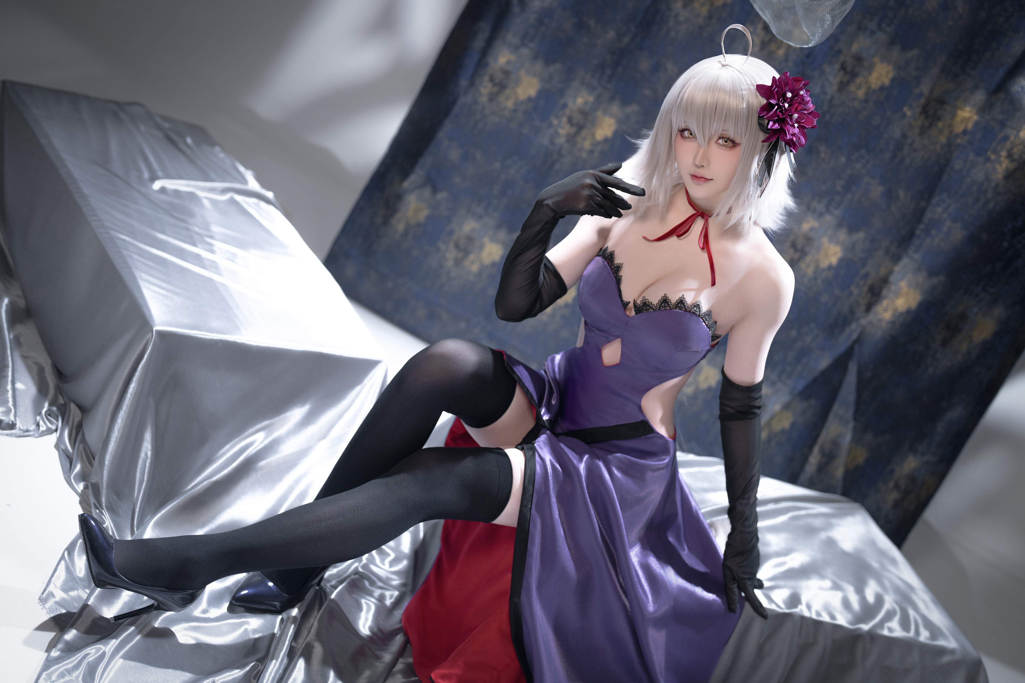 星之遲遲 - FGO 貞德alter