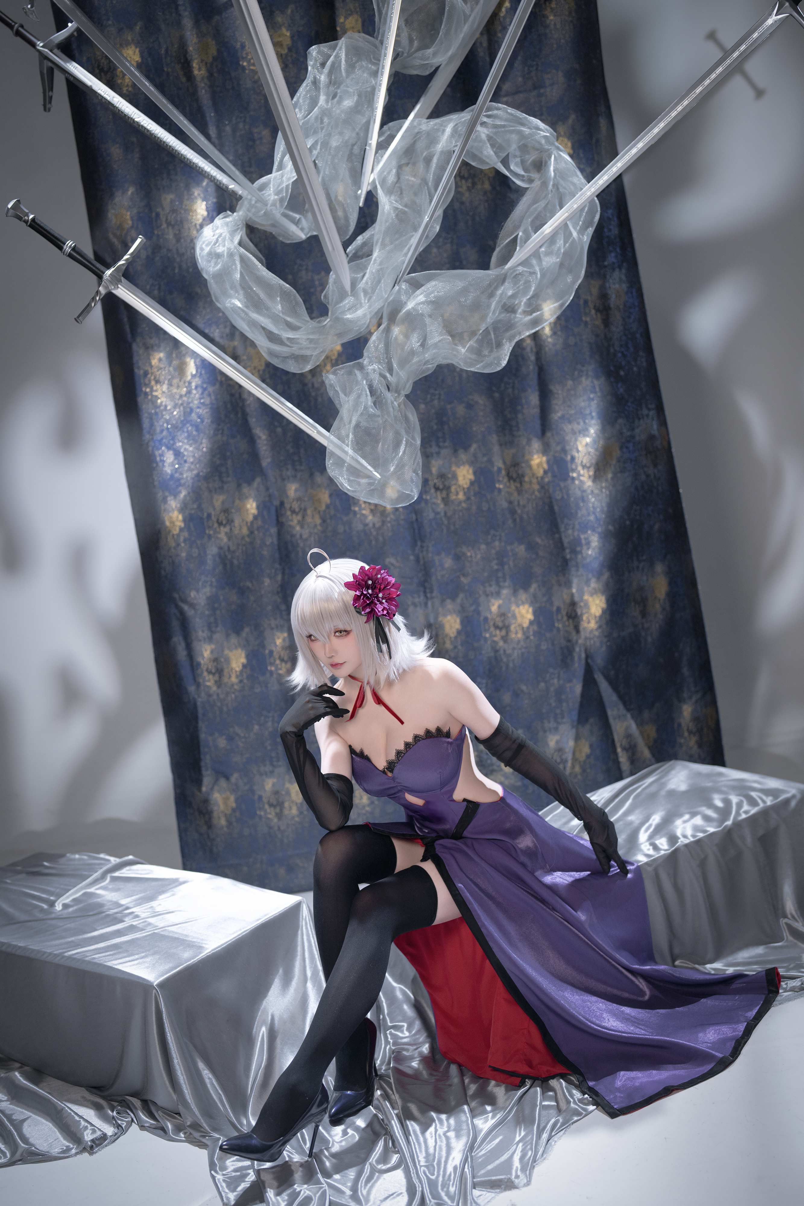 星之遲遲 - FGO 貞德alter