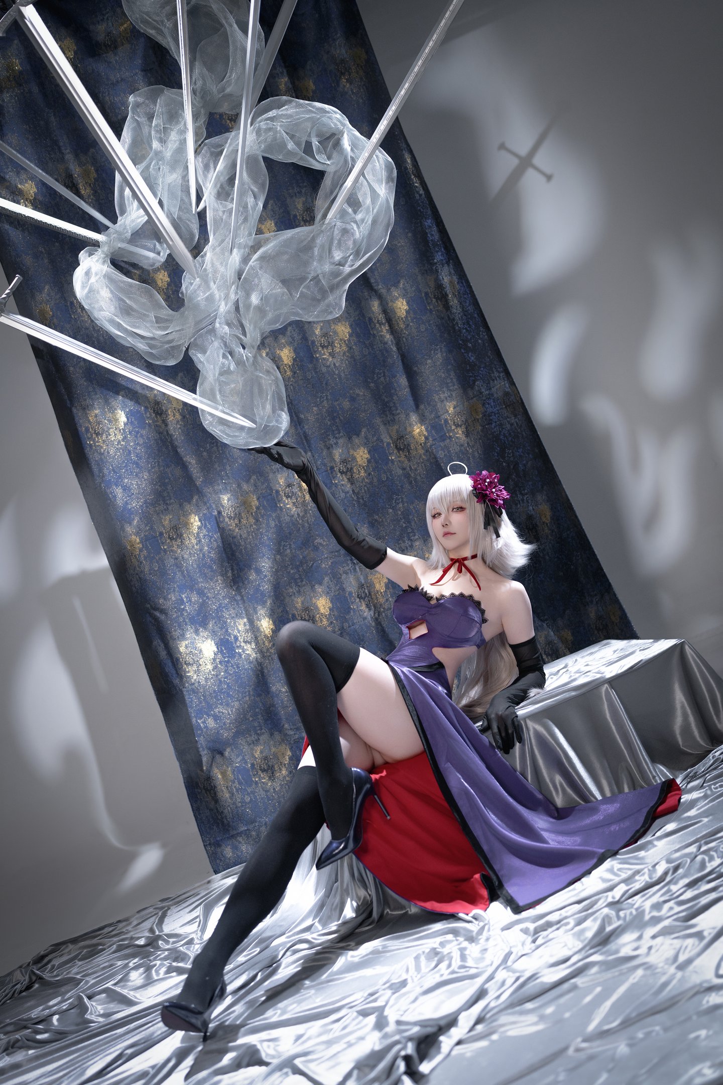 星之遲遲 - FGO 貞德alter