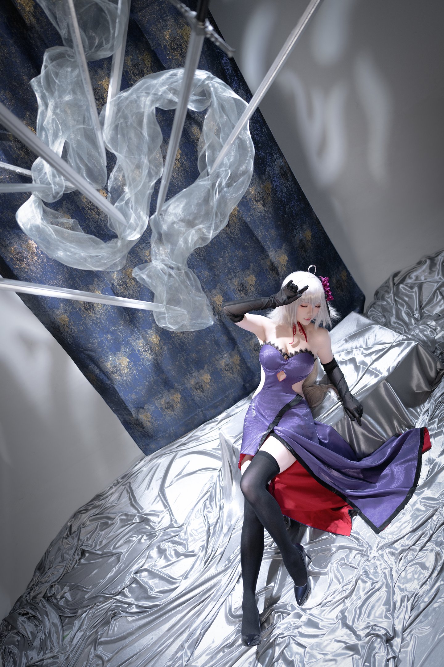 星之遲遲 - FGO 貞德alter