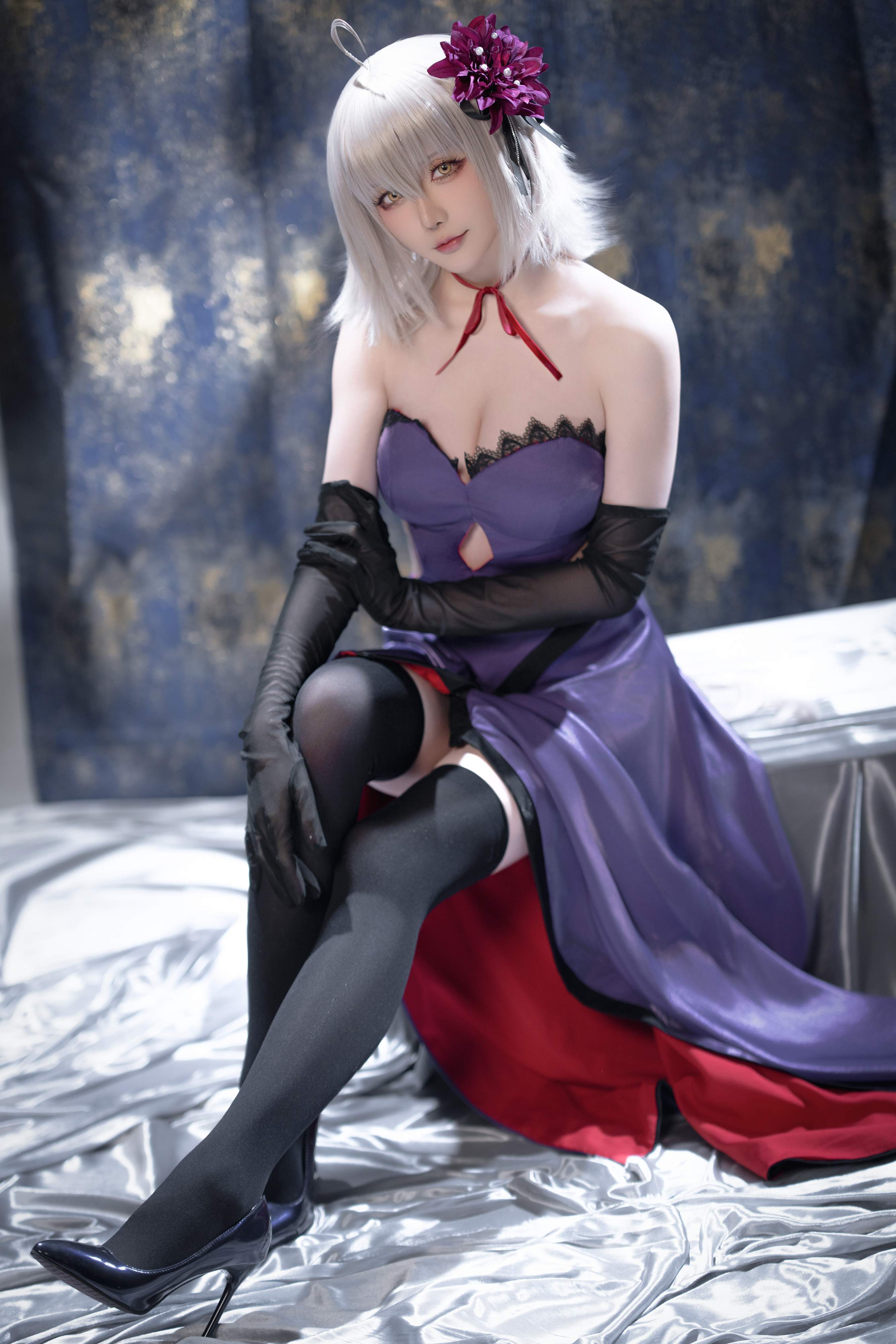 星之遲遲 - FGO 貞德alter
