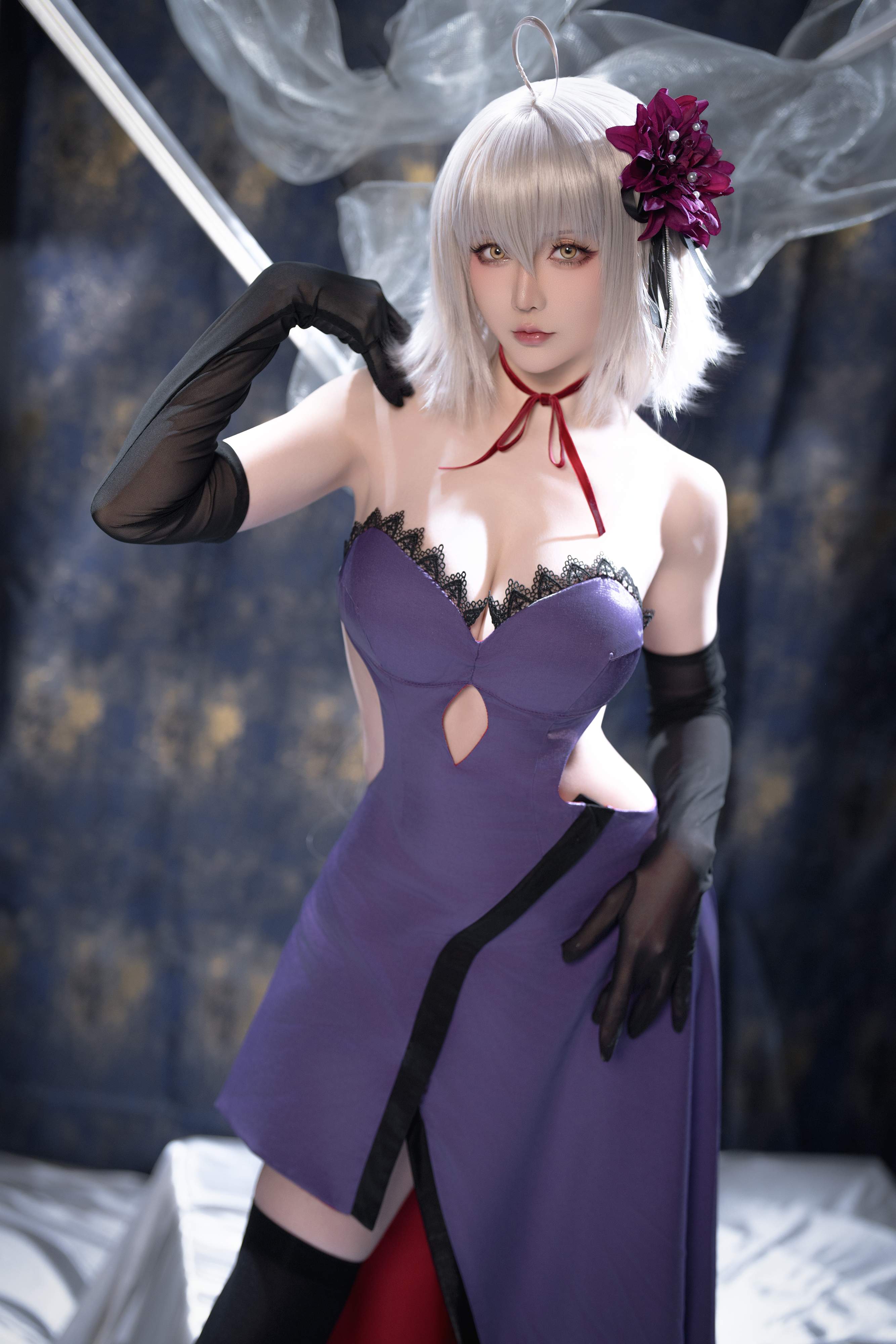 星之遲遲 - FGO 貞德alter