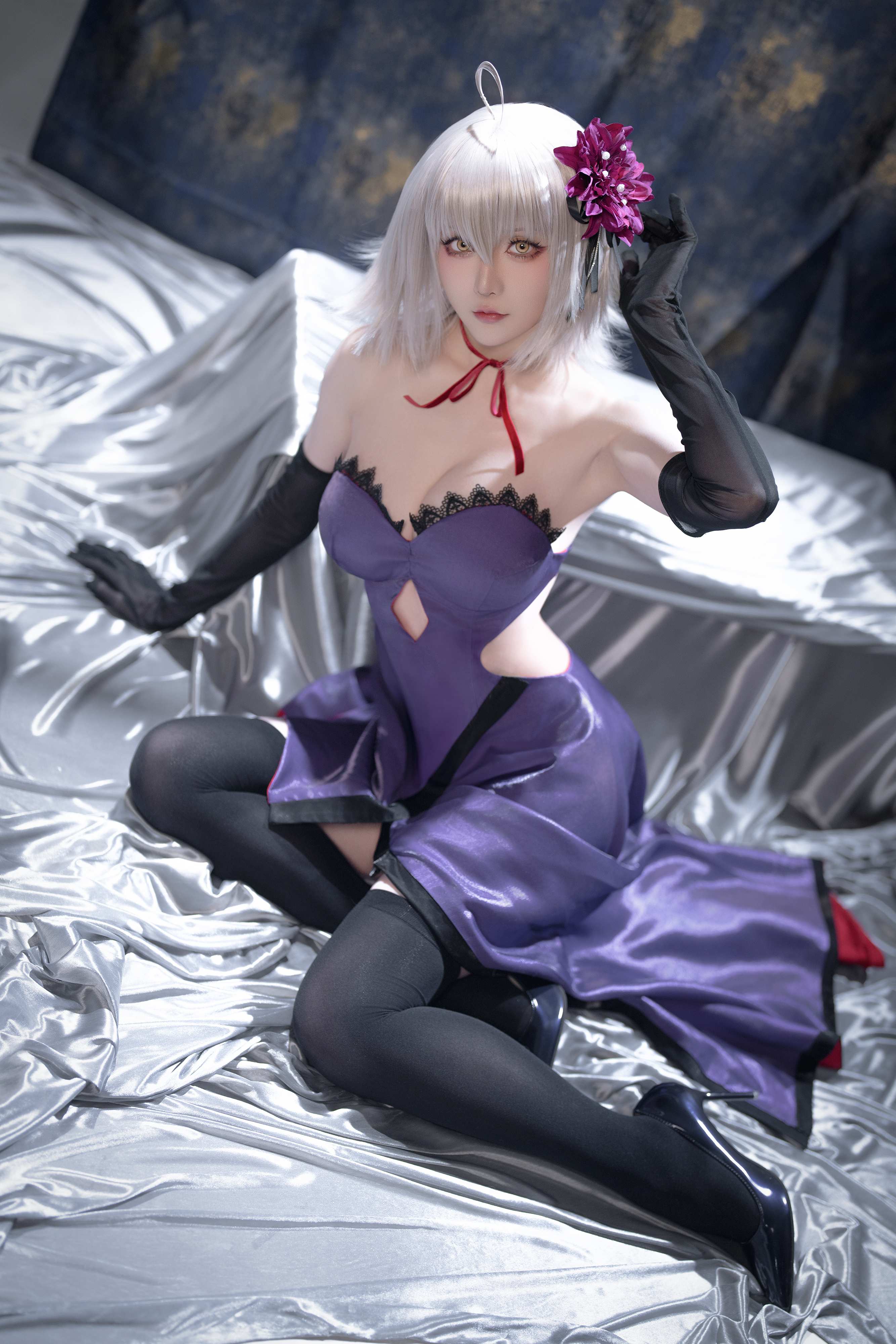 星之遲遲 - FGO 貞德alter