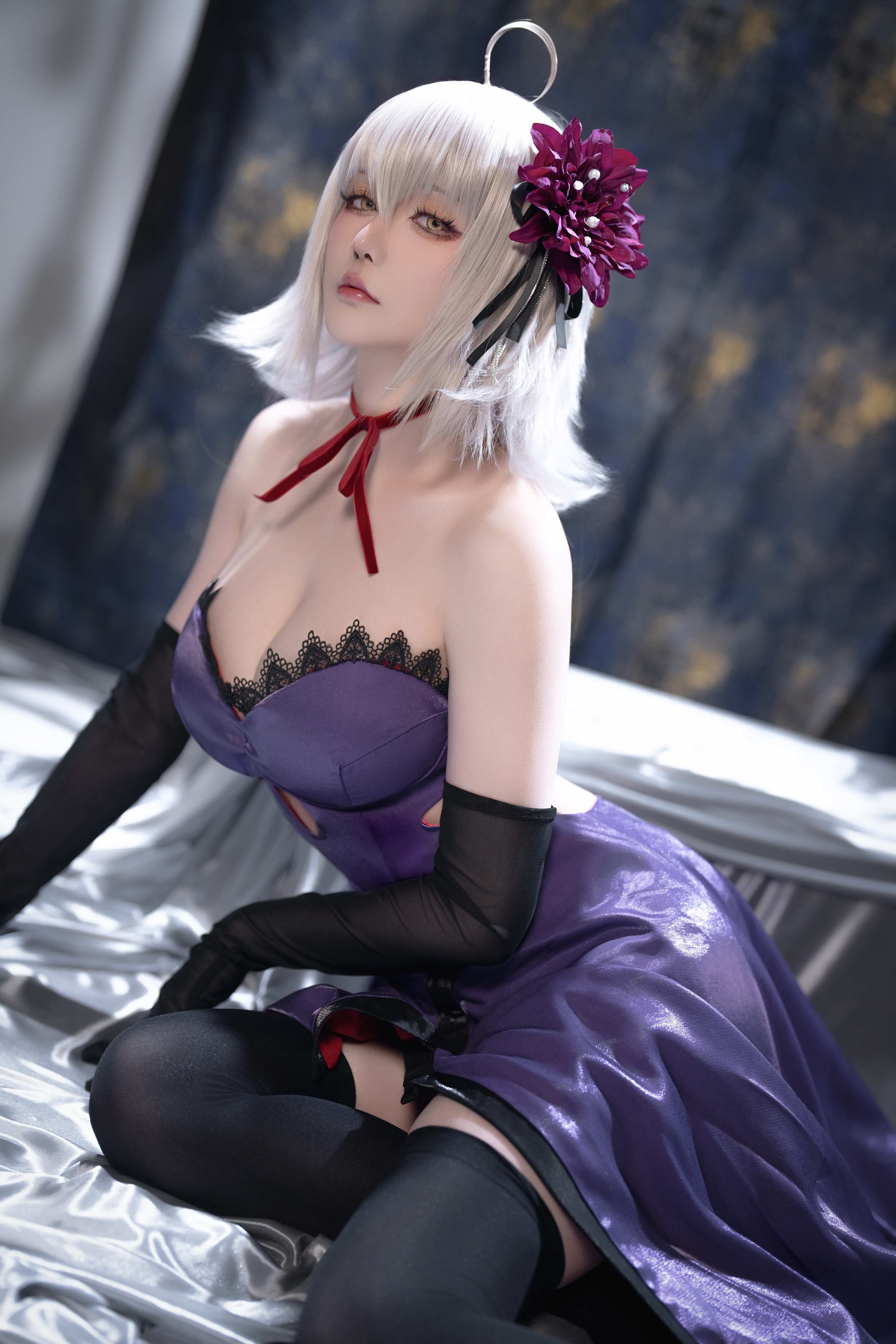 星之遲遲 - FGO 貞德alter