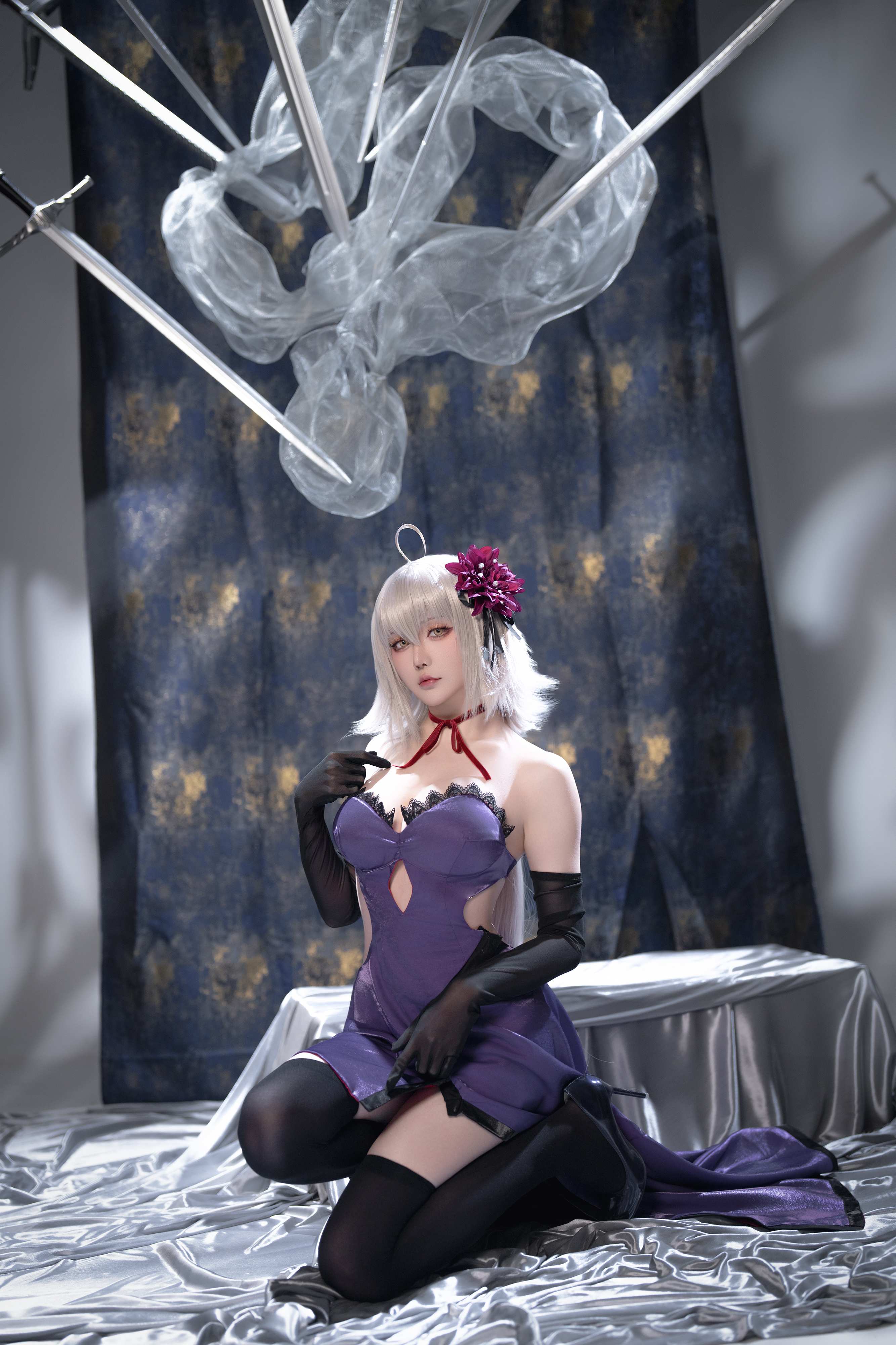 Star's Delay - FGO Jeanne d'Arc Alter