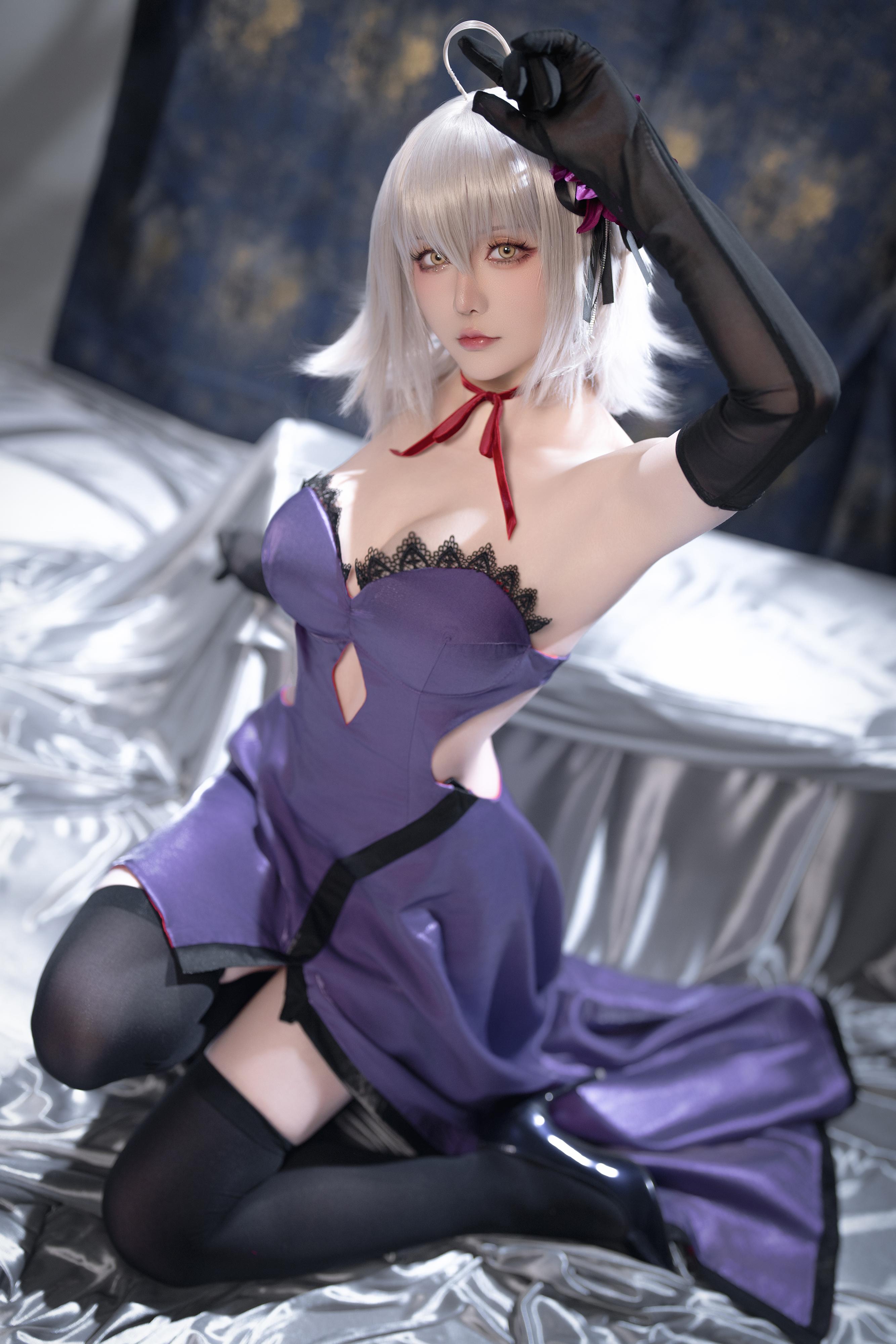 Star's Delay - FGO Jeanne d'Arc Alter