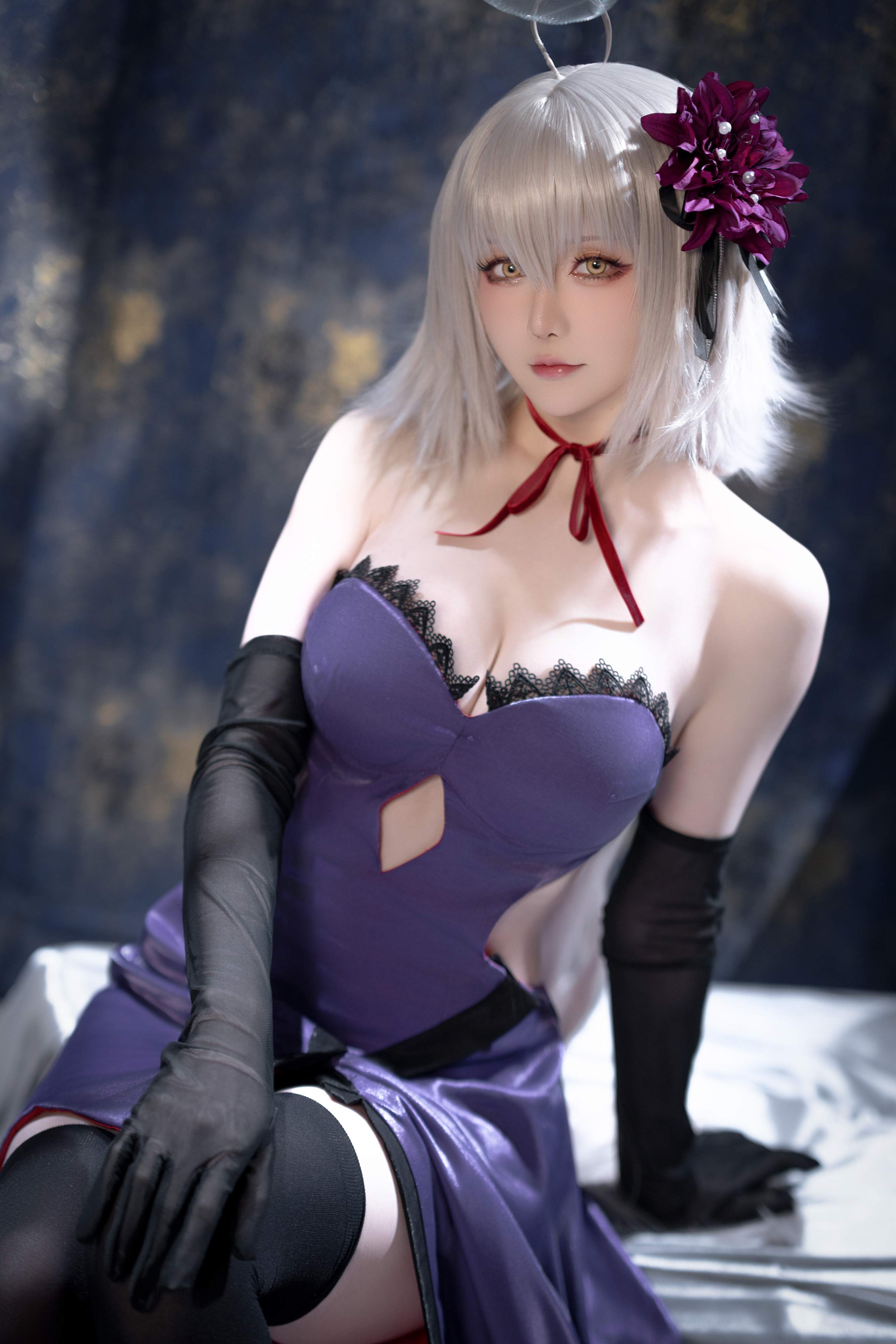 Star's Delay - FGO Jeanne d'Arc Alter