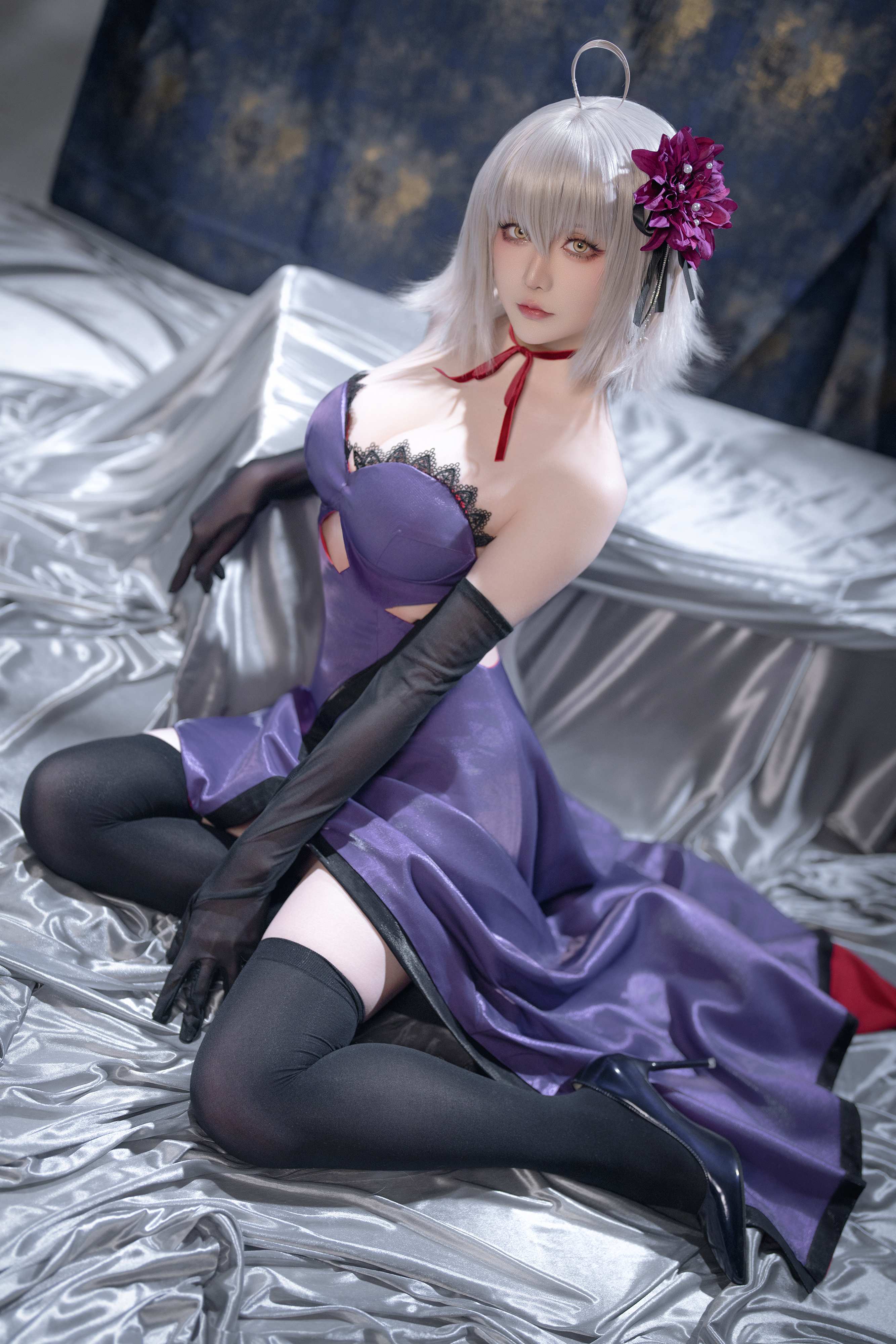 Star's Delay - FGO Jeanne d'Arc Alter
