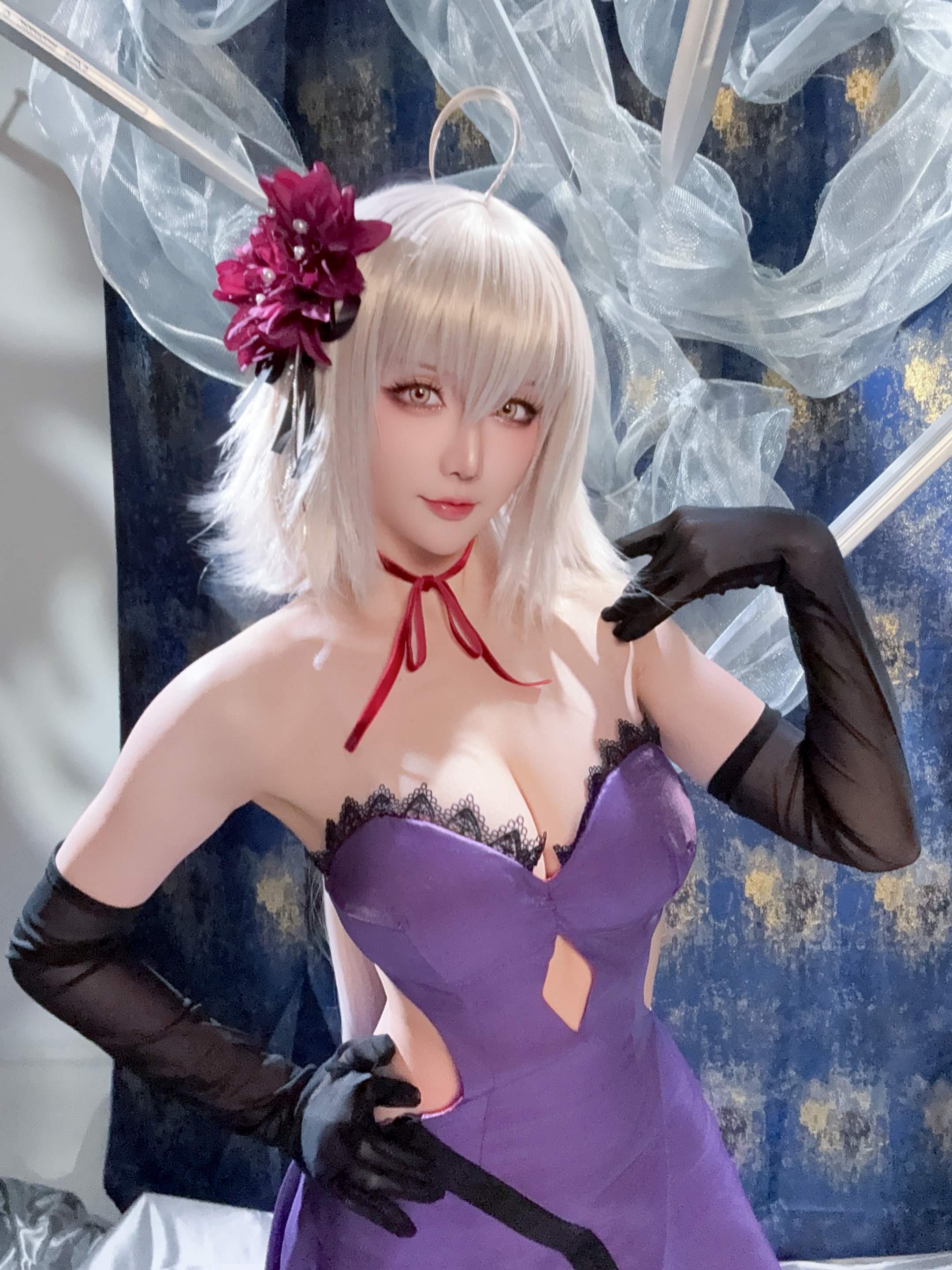Star's Delay - FGO Jeanne d'Arc Alter