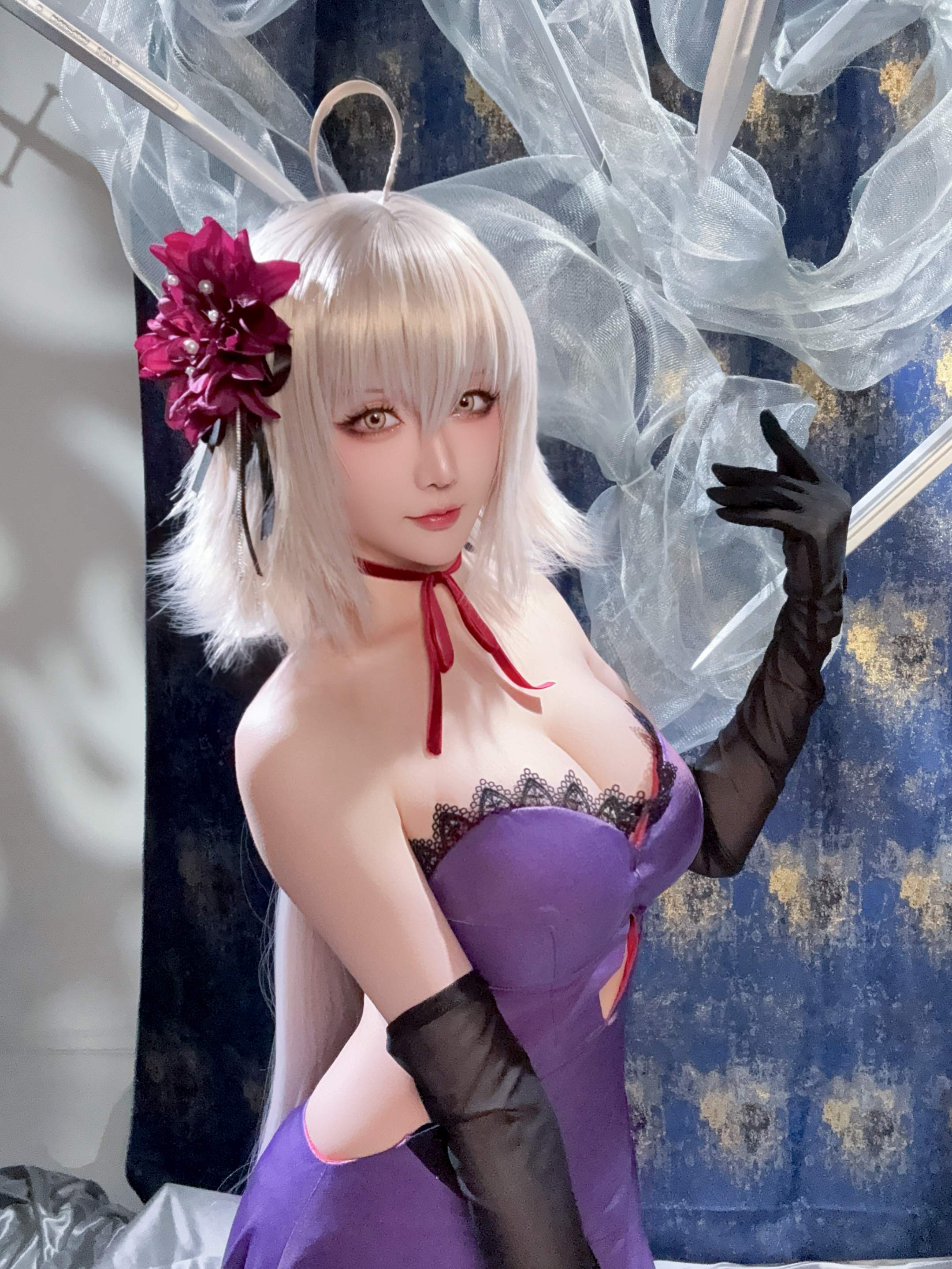 Star's Delay - FGO Jeanne d'Arc Alter