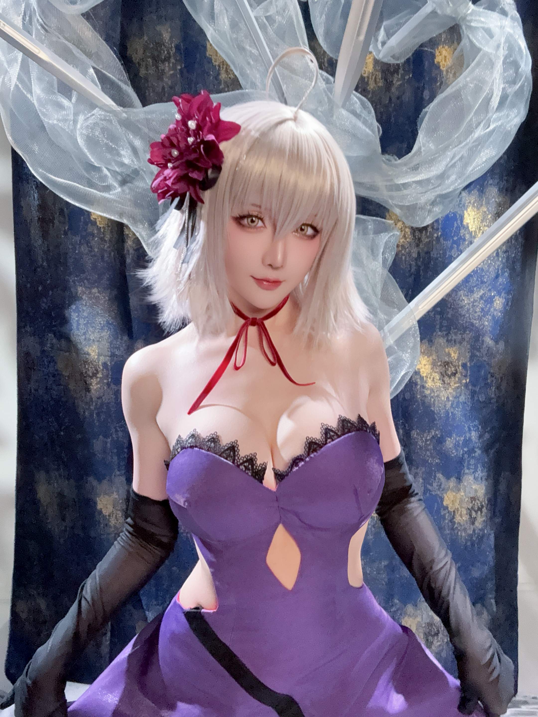 Star's Delay - FGO Jeanne d'Arc Alter