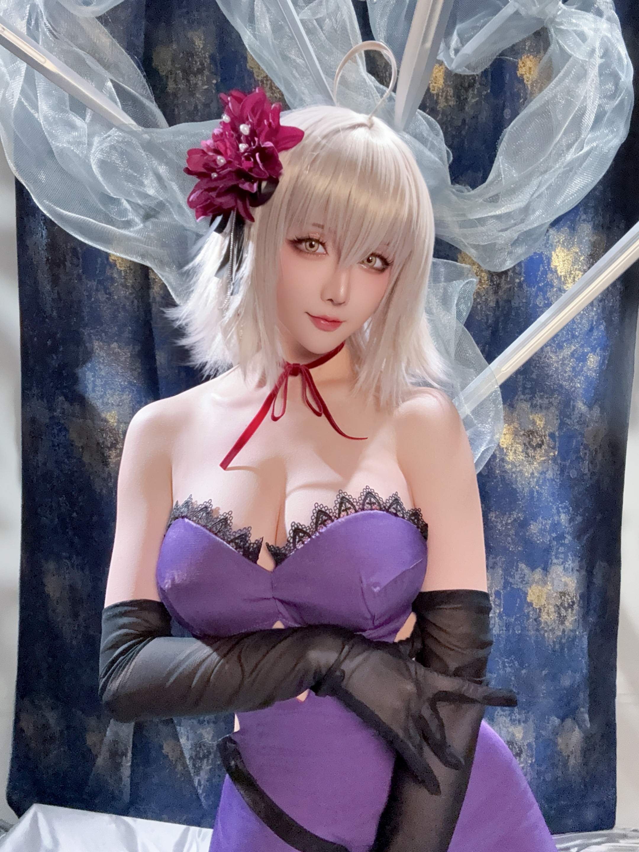 Star's Delay - FGO Jeanne d'Arc Alter