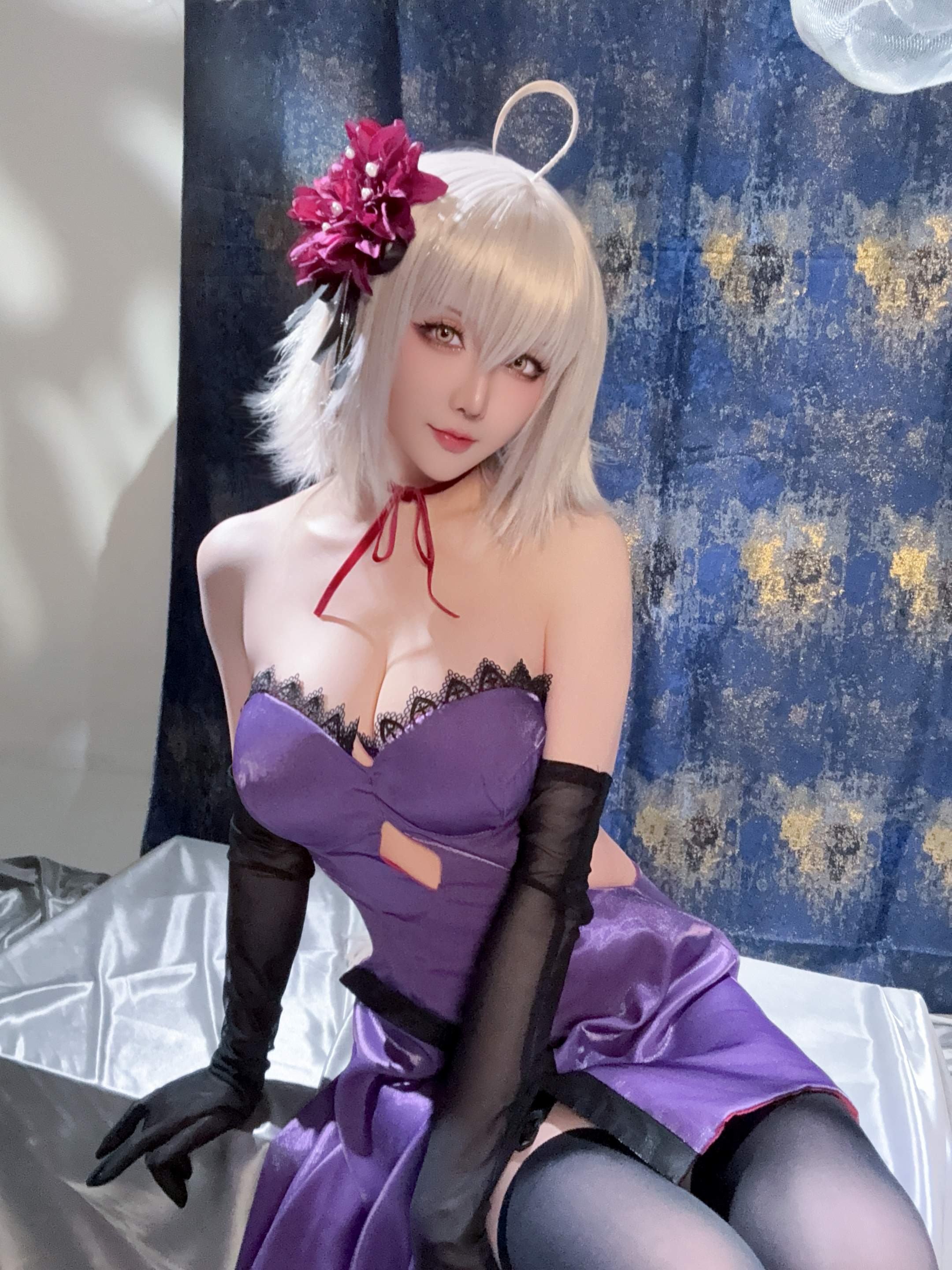 Star's Delay - FGO Jeanne d'Arc Alter