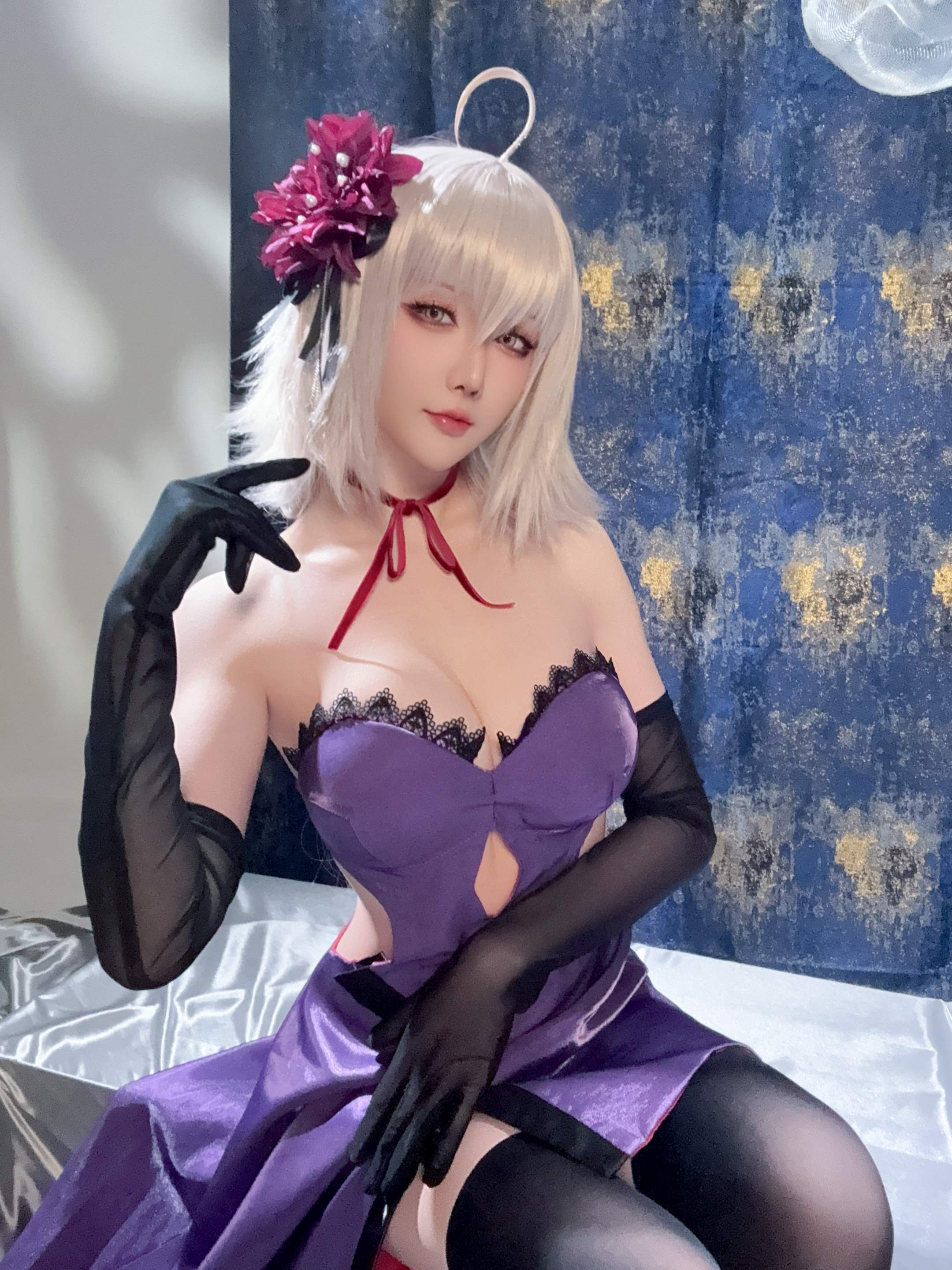 Star's Delay - FGO Jeanne d'Arc Alter