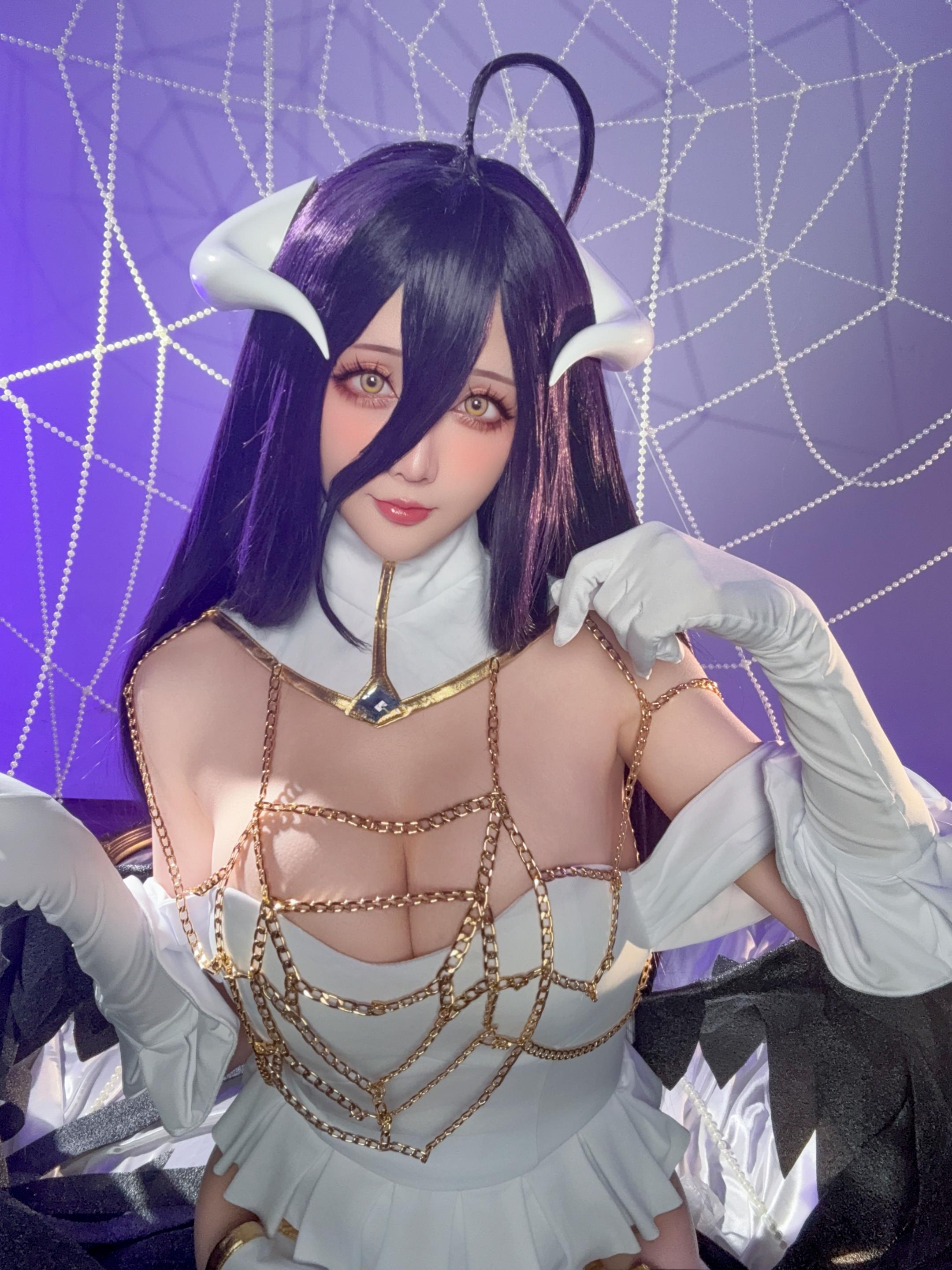 星之遲遲 - Overlord 雅兒貝德