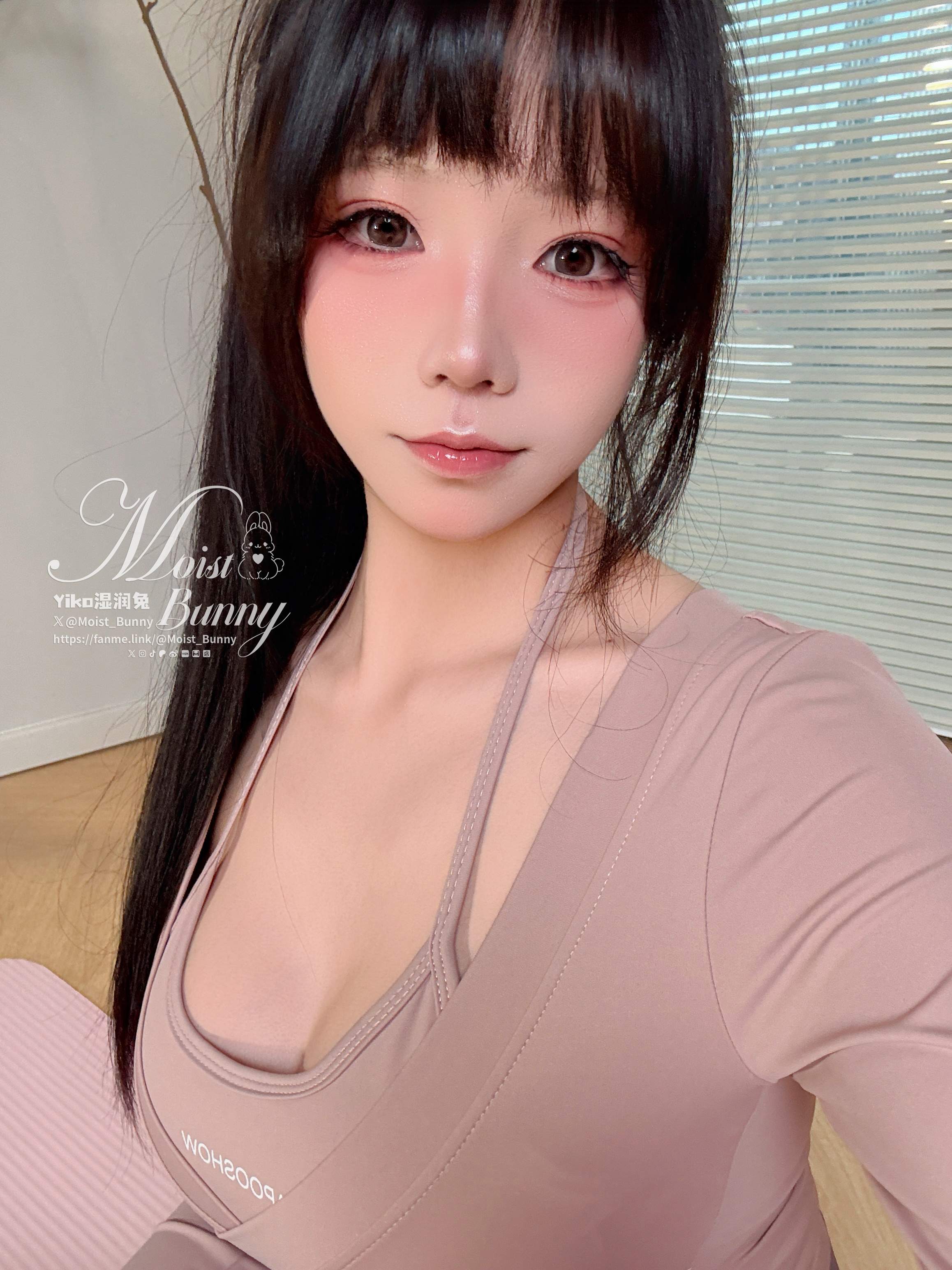 咬一口兔娘 - 上门私教课 109P1V