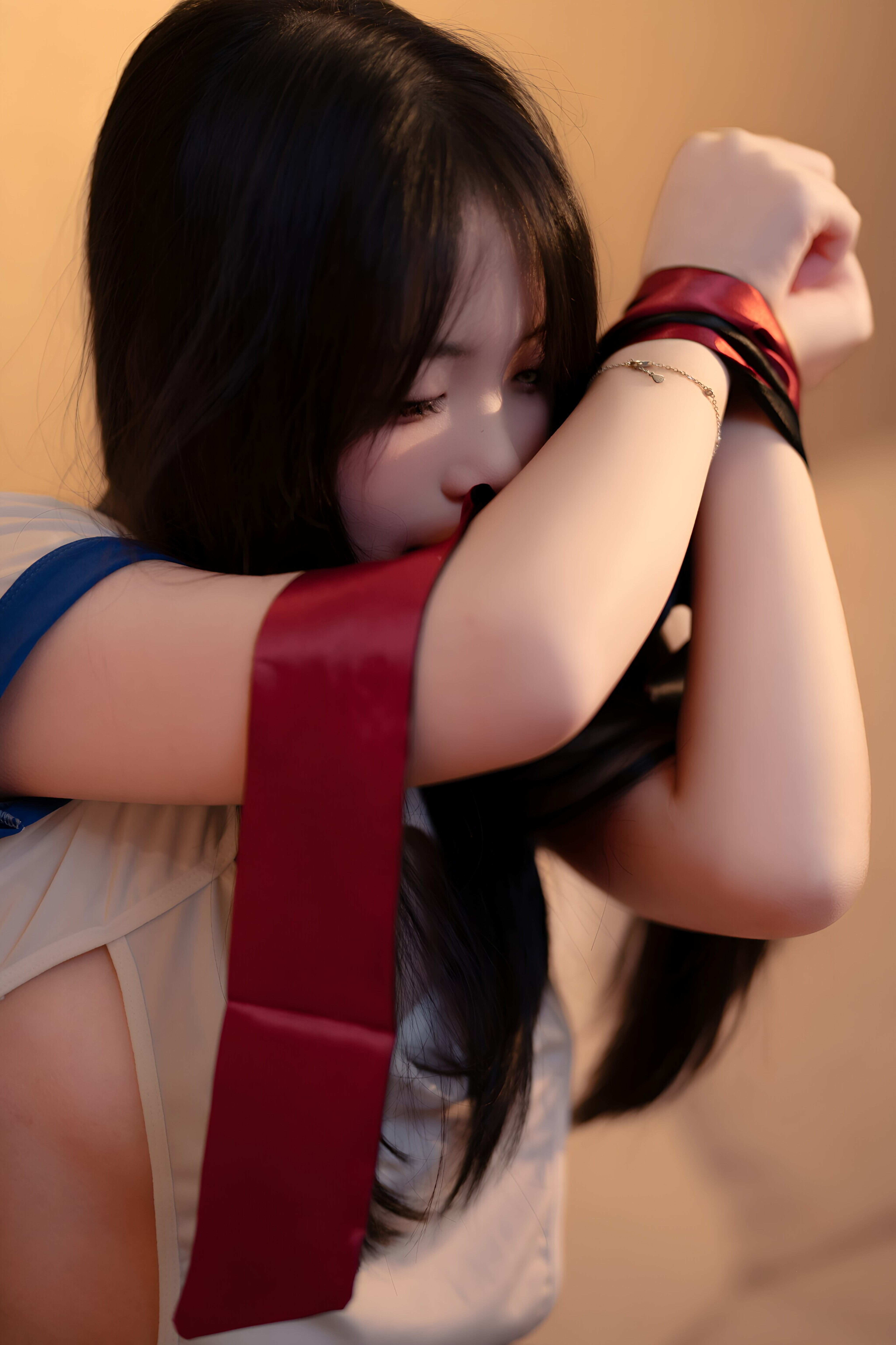 Bangni Bonnie Bộ Sau Khi Tập Thể Dục