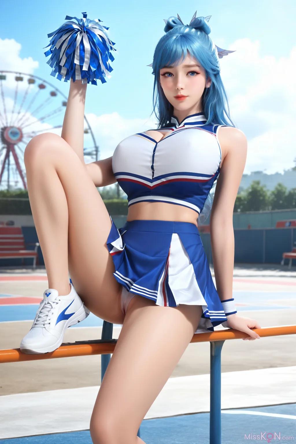 AI Generated:  Douluo II Wang Dong'er (99 photos)