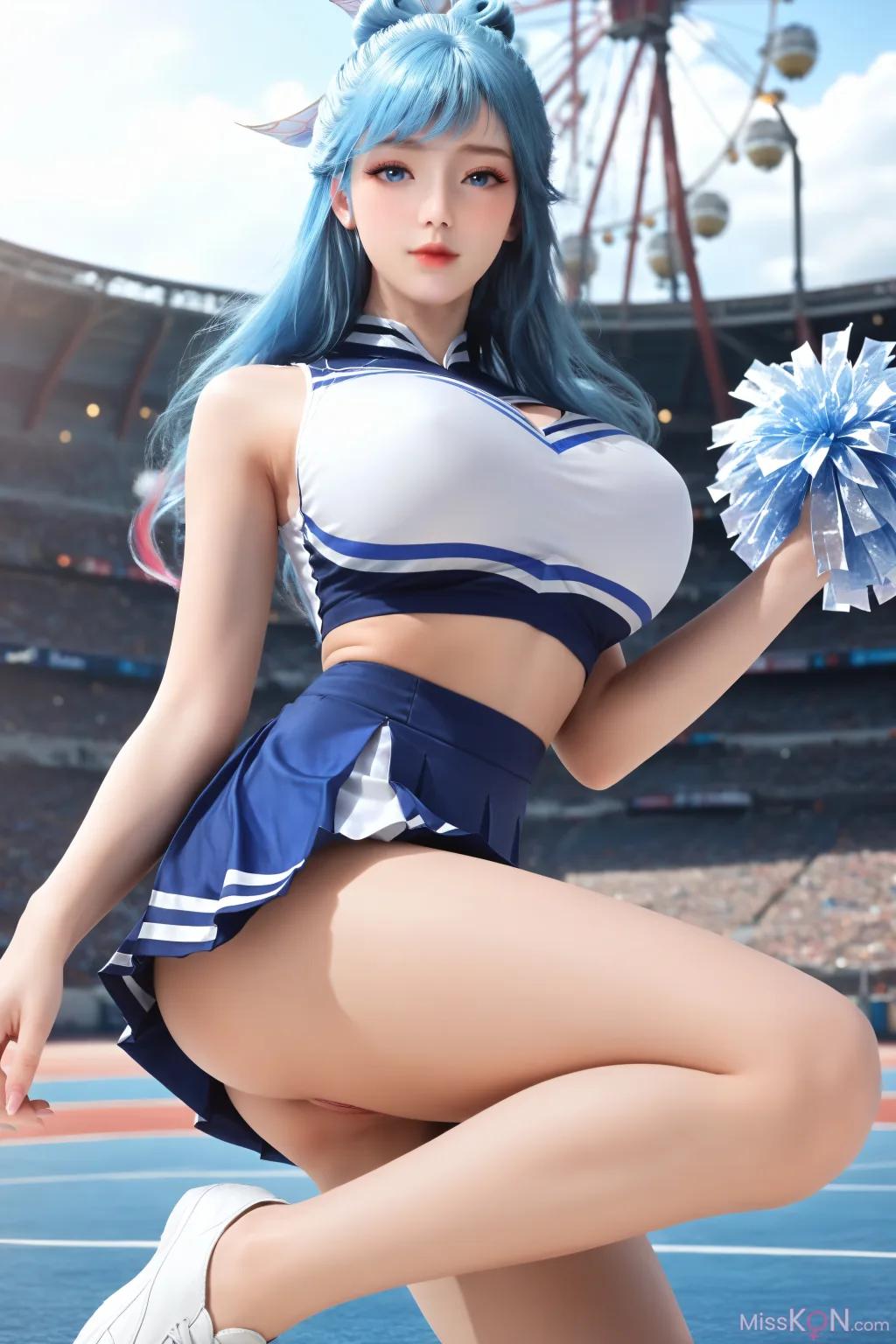 AI Generated:  Douluo II Wang Dong'er (99 photos)